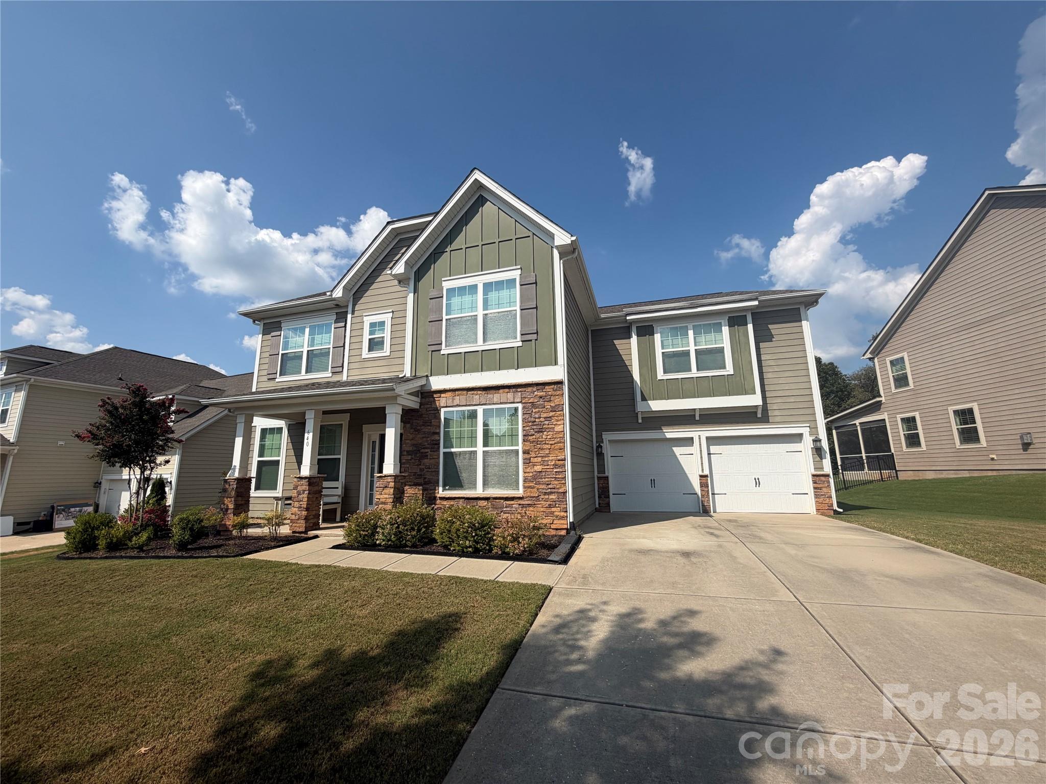 640 Maple Hill Drive — Fort Mill