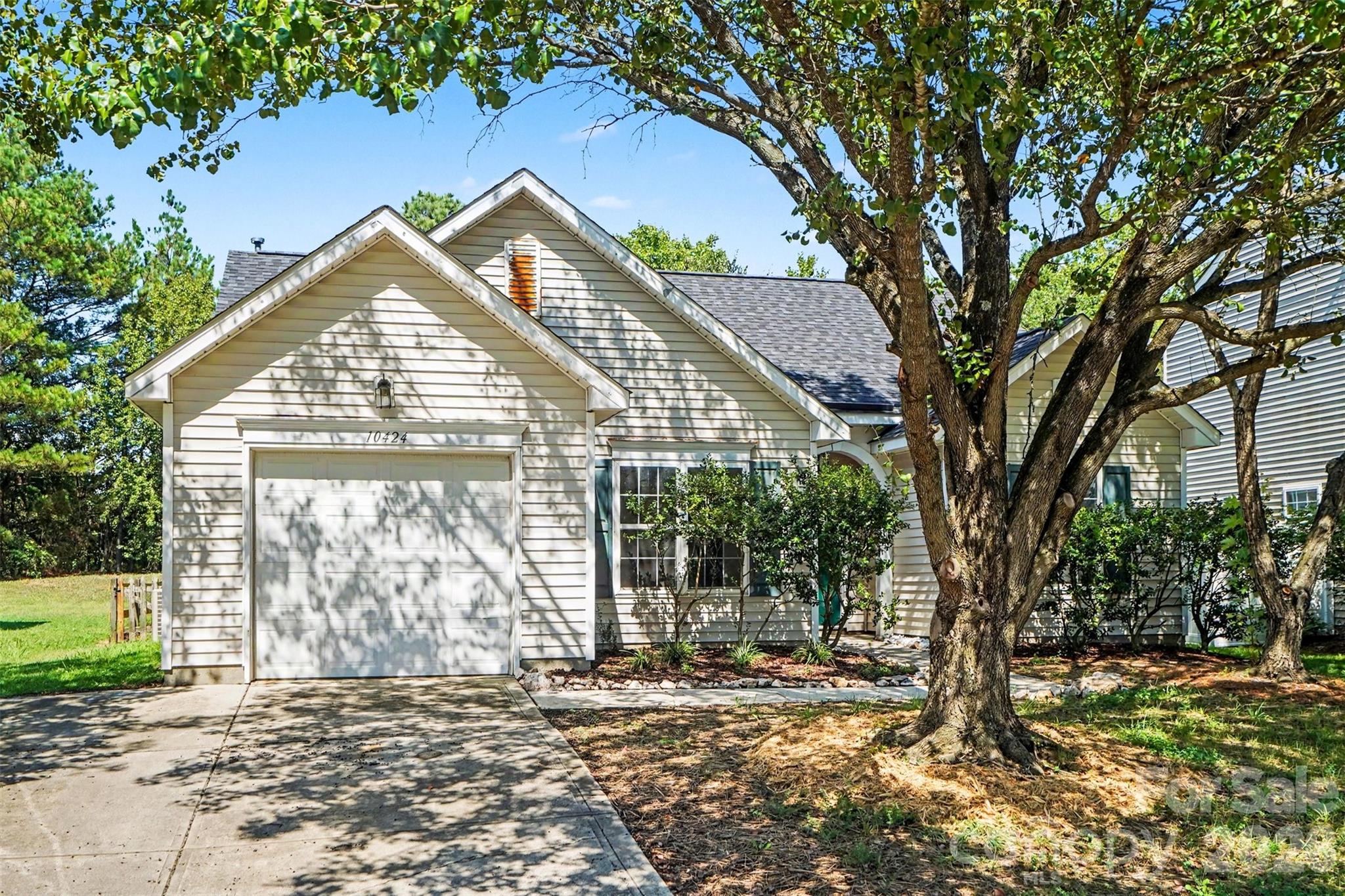 10424 Green Hedge Avenue — Charlotte