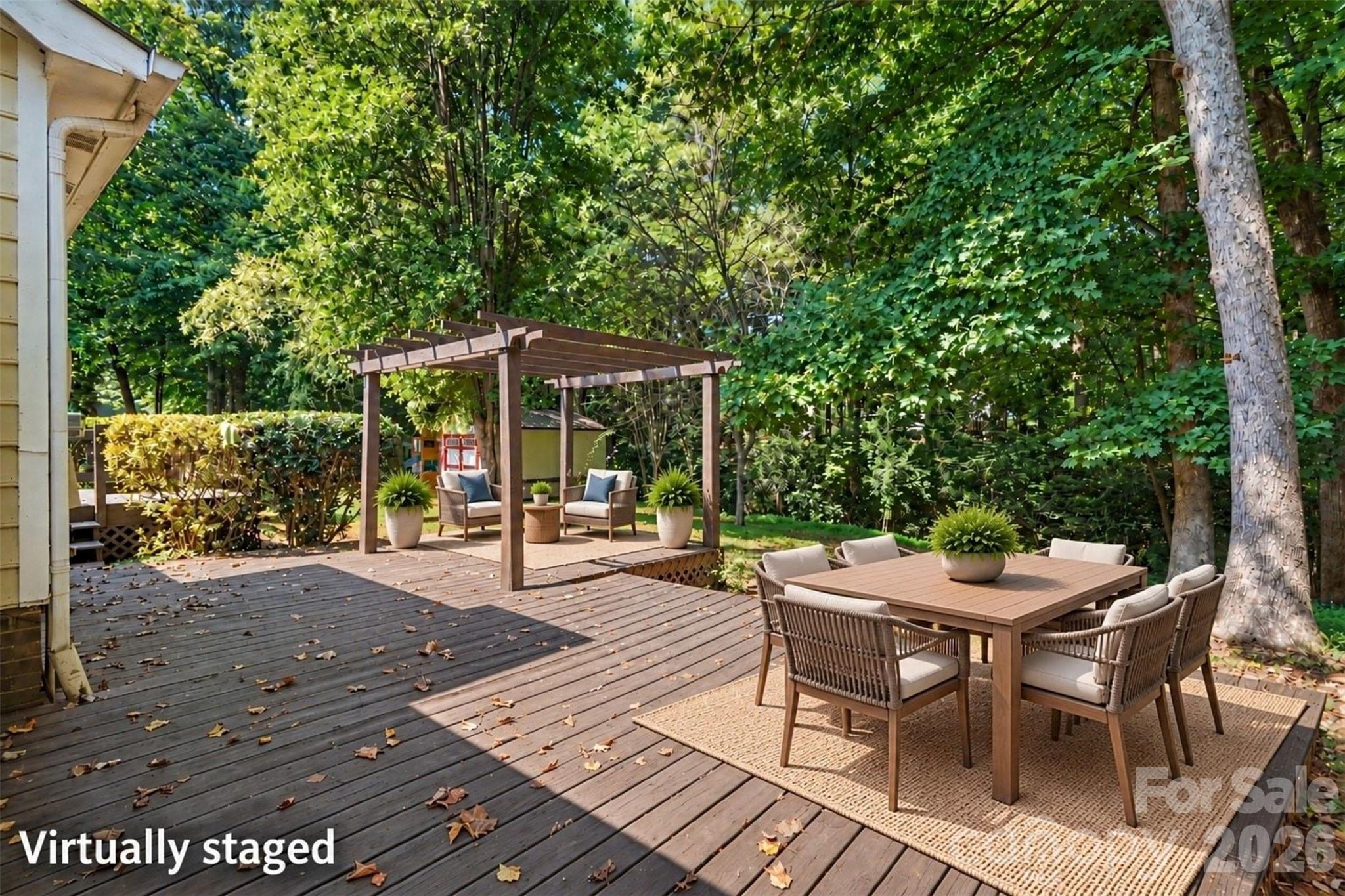 7225 Mcteal Place — Charlotte