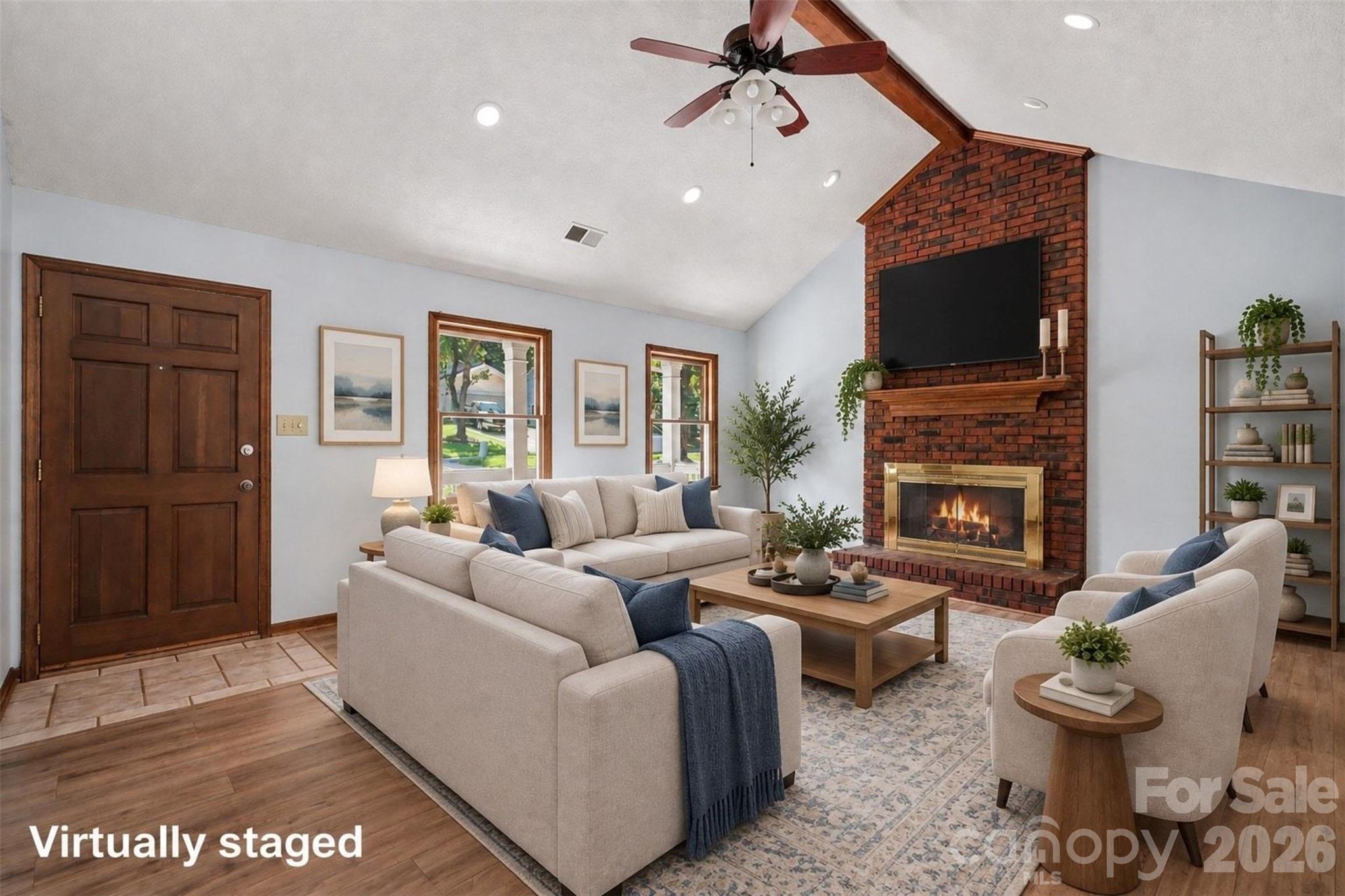 7225 Mcteal Place — Charlotte