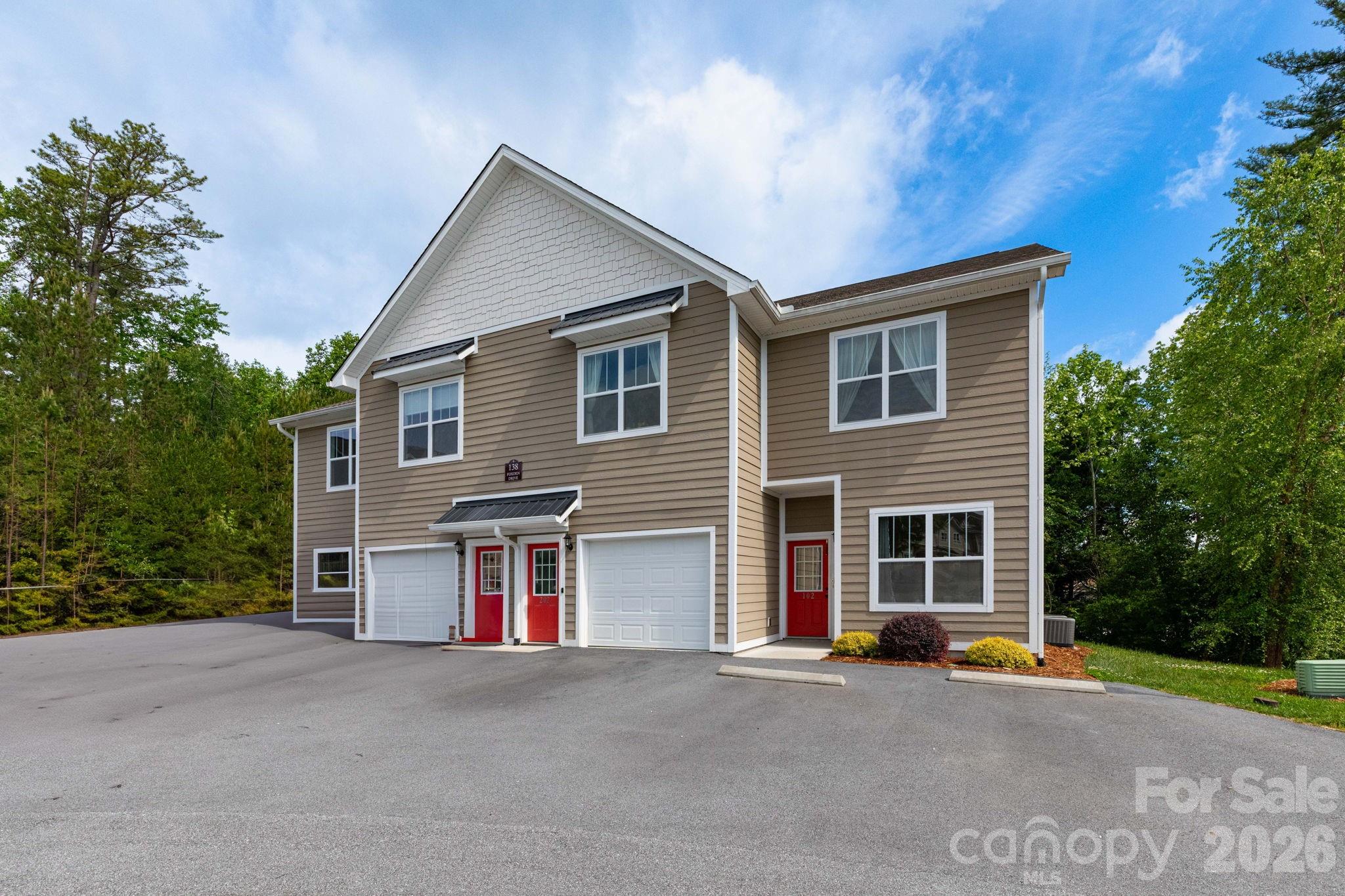 138 Foxden Drive #102 — Fletcher