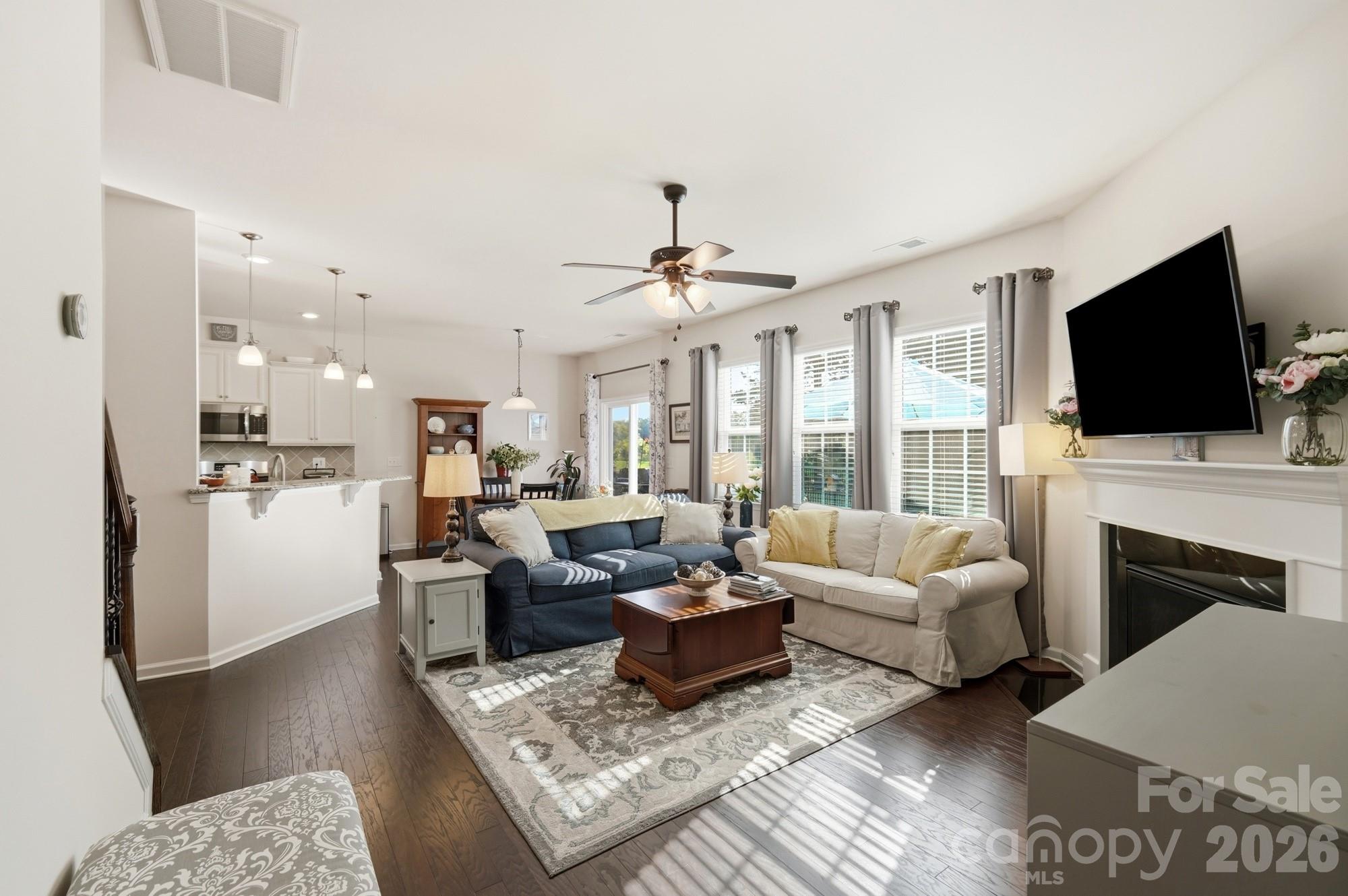 15931 Harbor Hill Drive — Charlotte