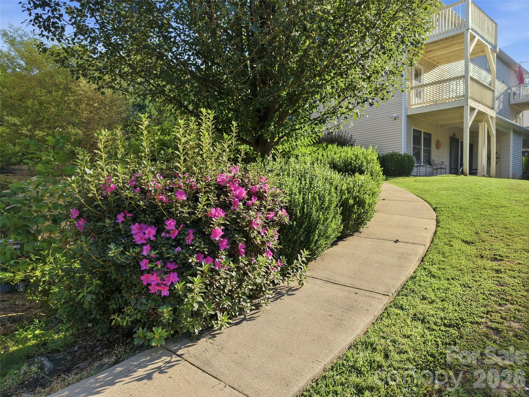 19 Krista Circle #E — Candler
