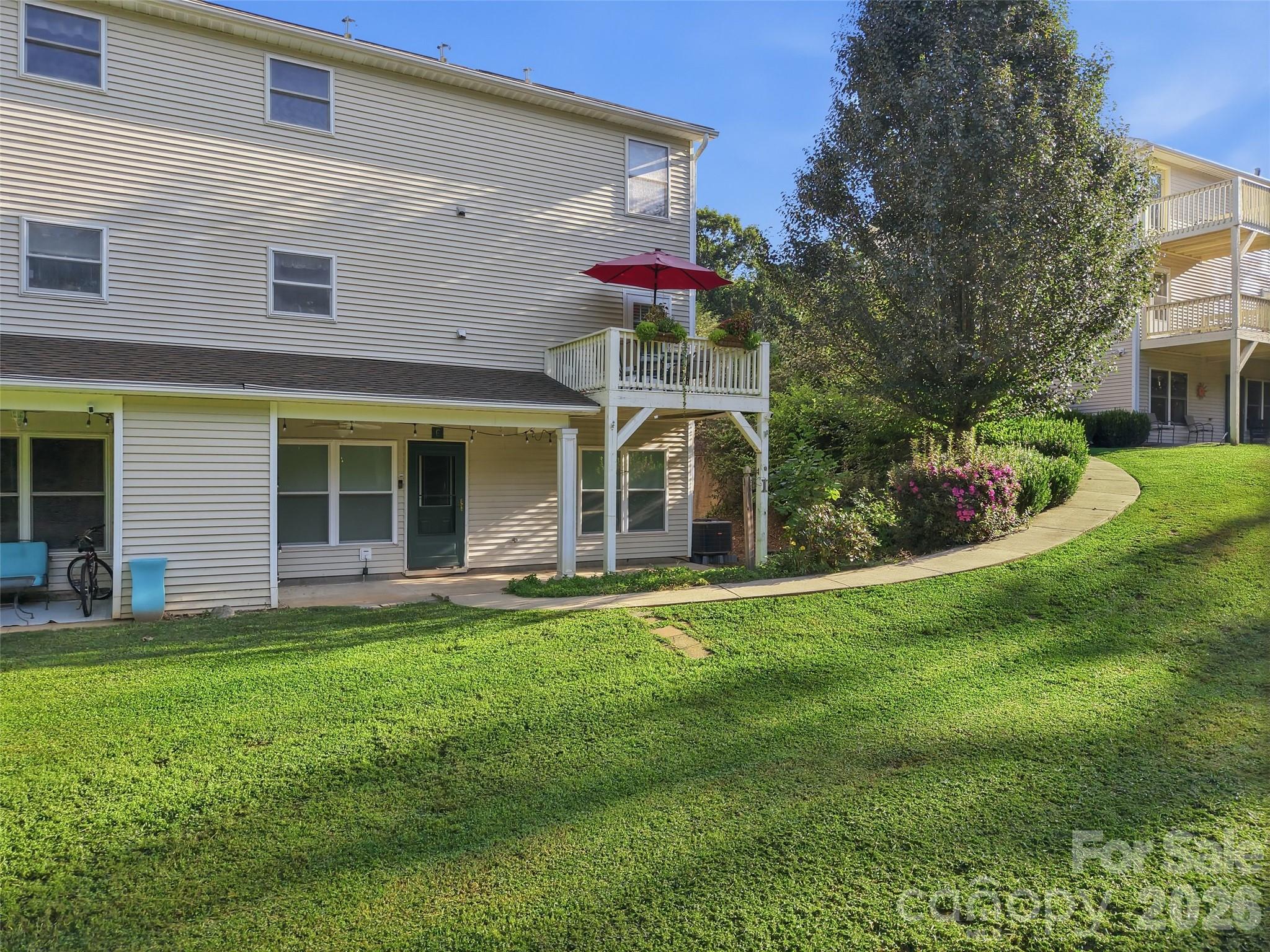 19 Krista Circle #E — Candler
