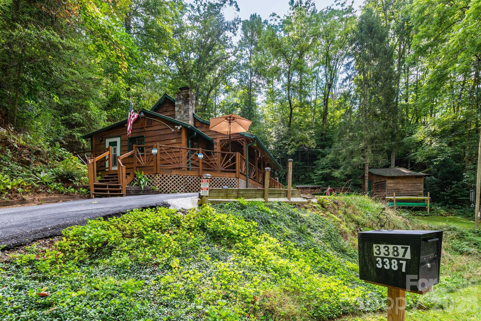 3387 Union Hill Road — Whittier