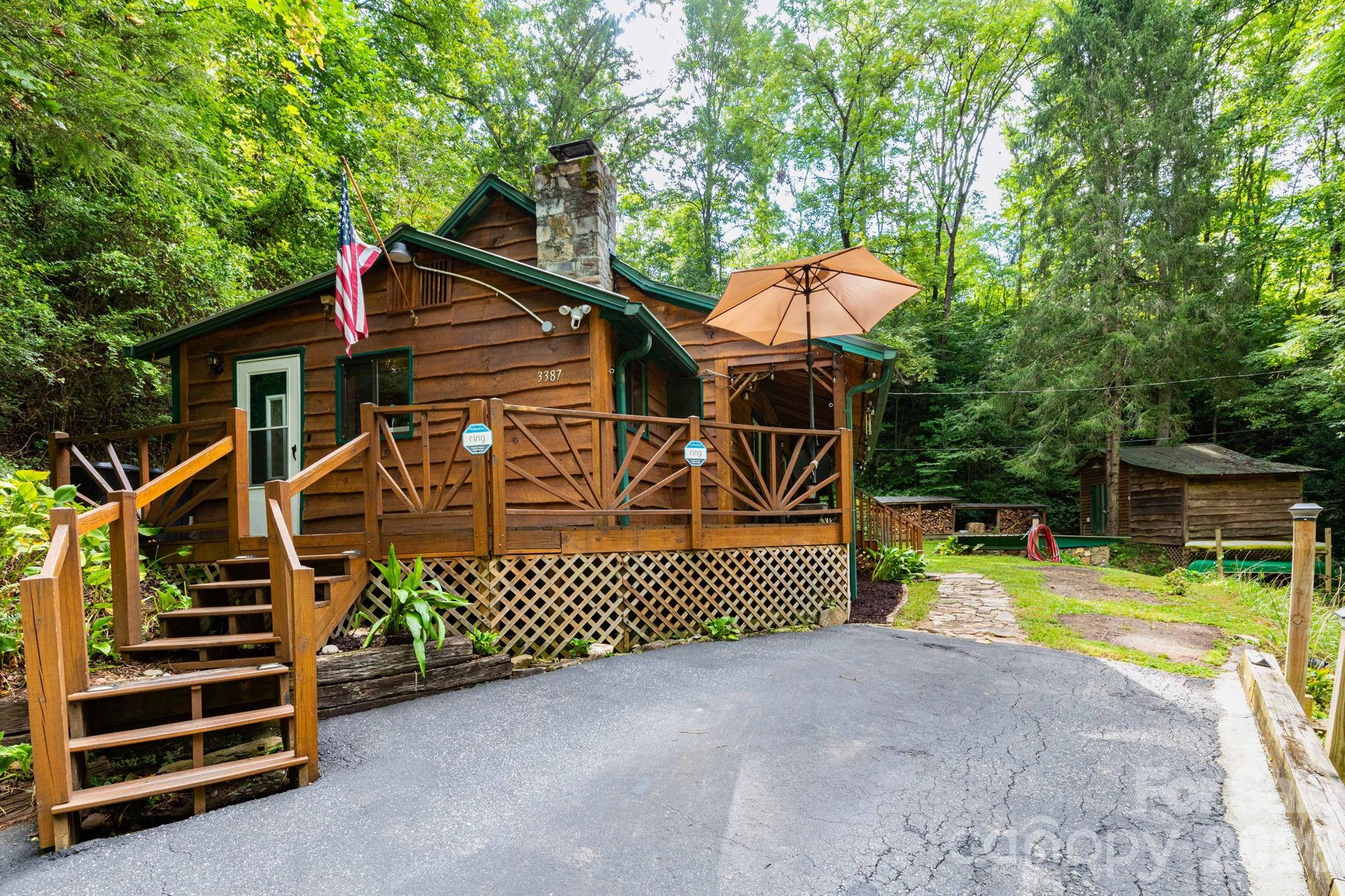 3387 Union Hill Road — Whittier