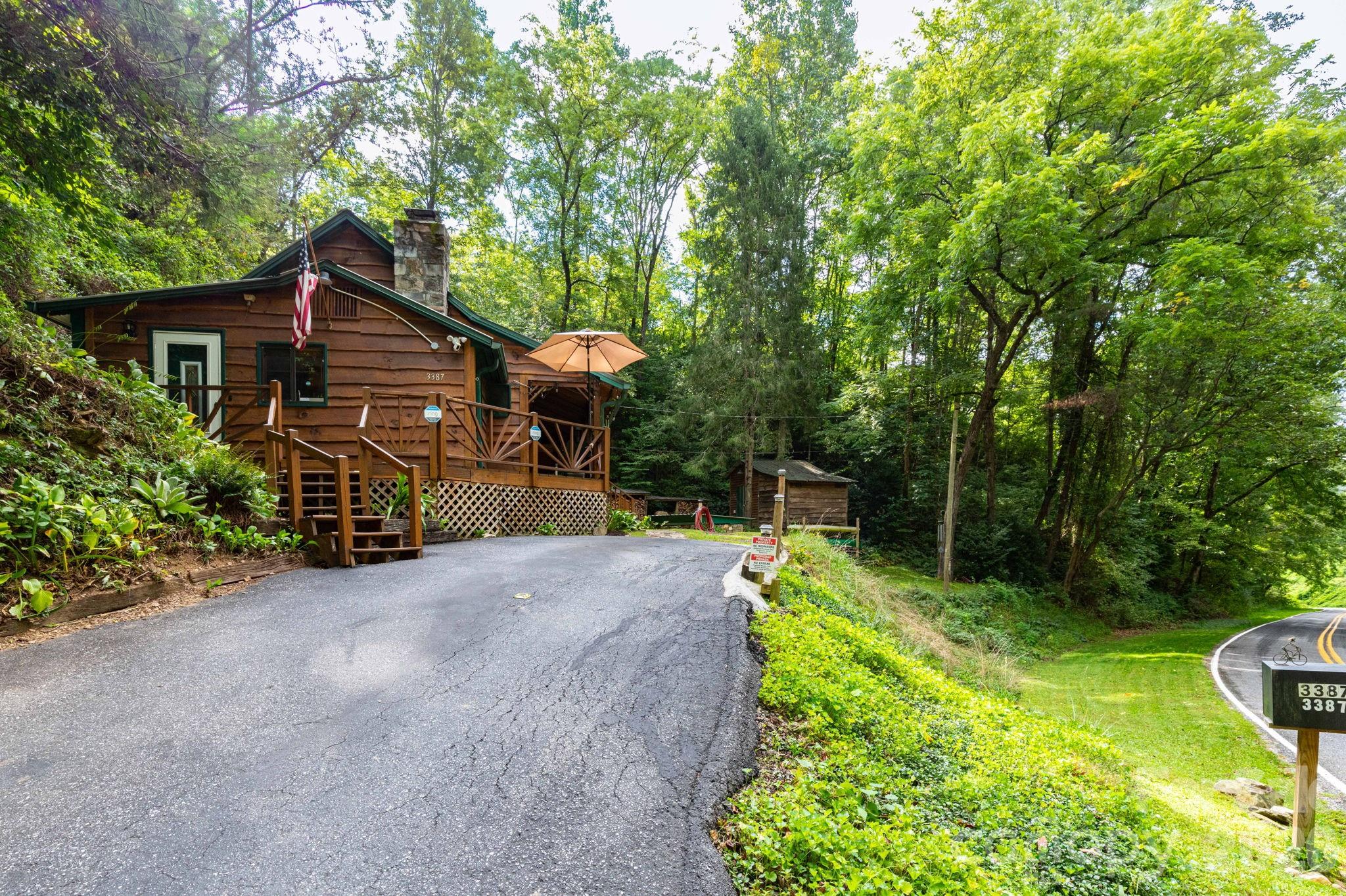 3387 Union Hill Road — Whittier