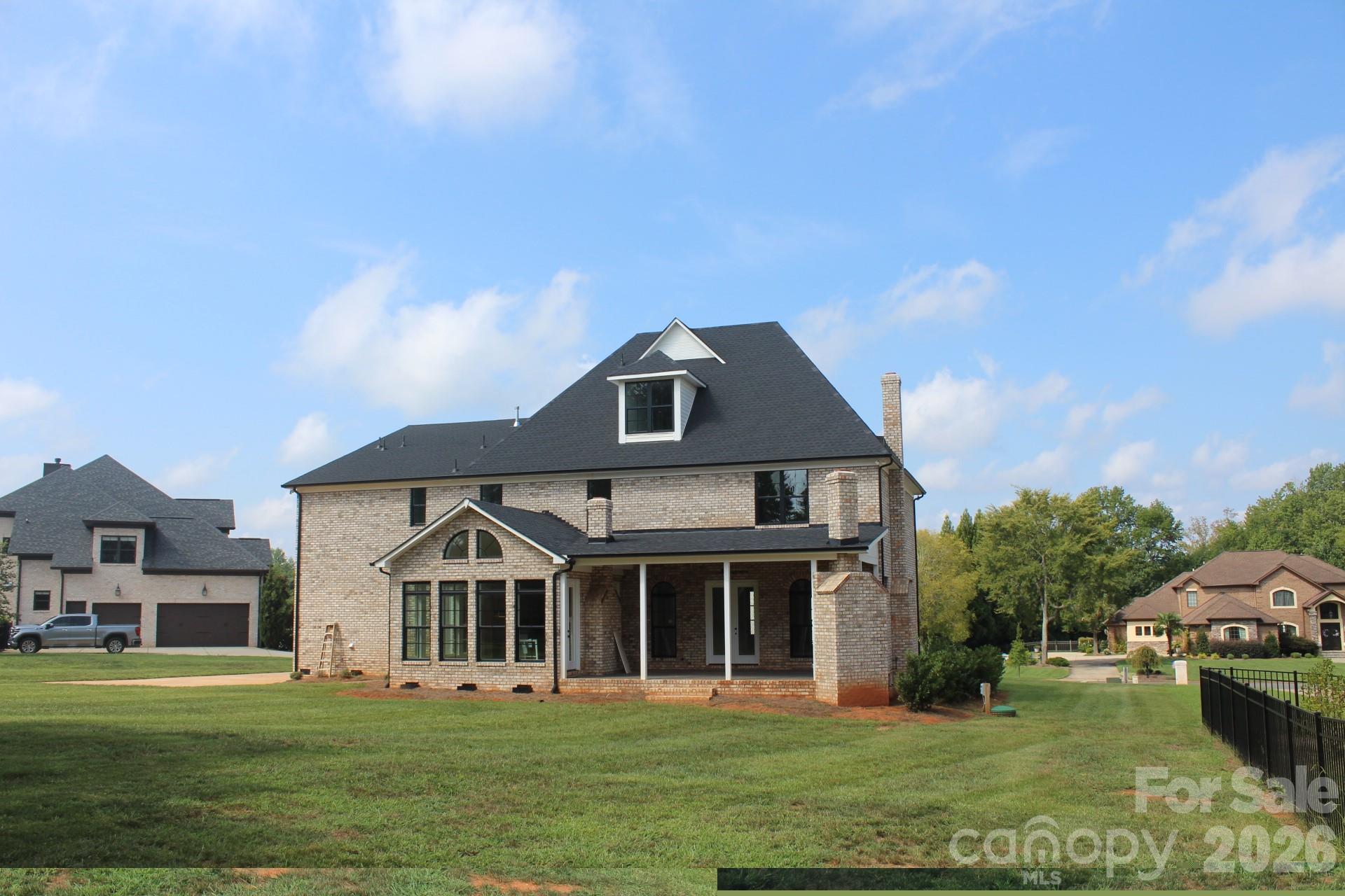 8110 Rolling Fields Road #48 — Charlotte