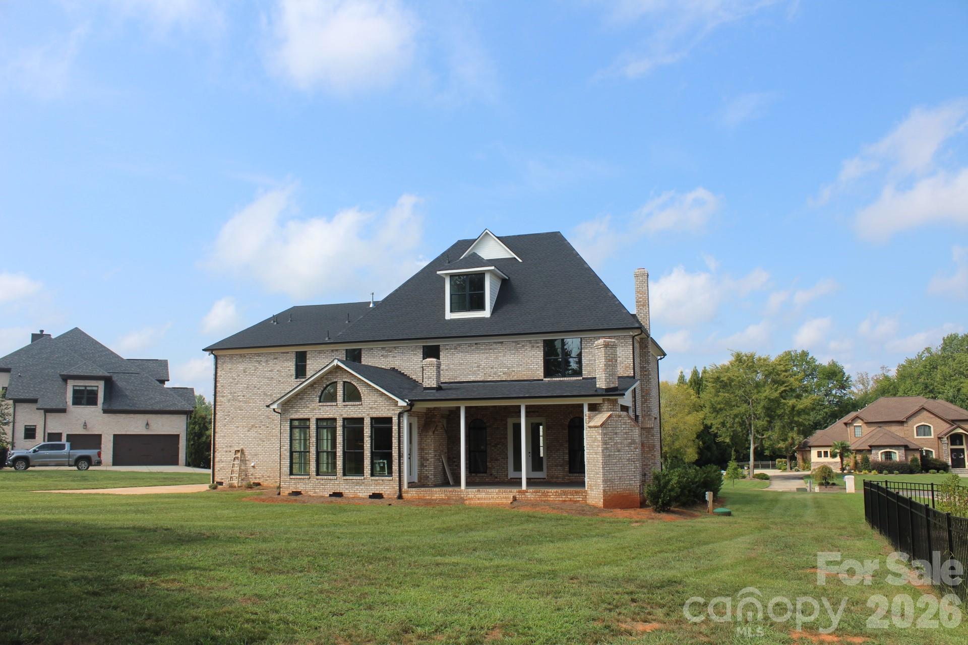 8110 Rolling Fields Road #48 — Charlotte
