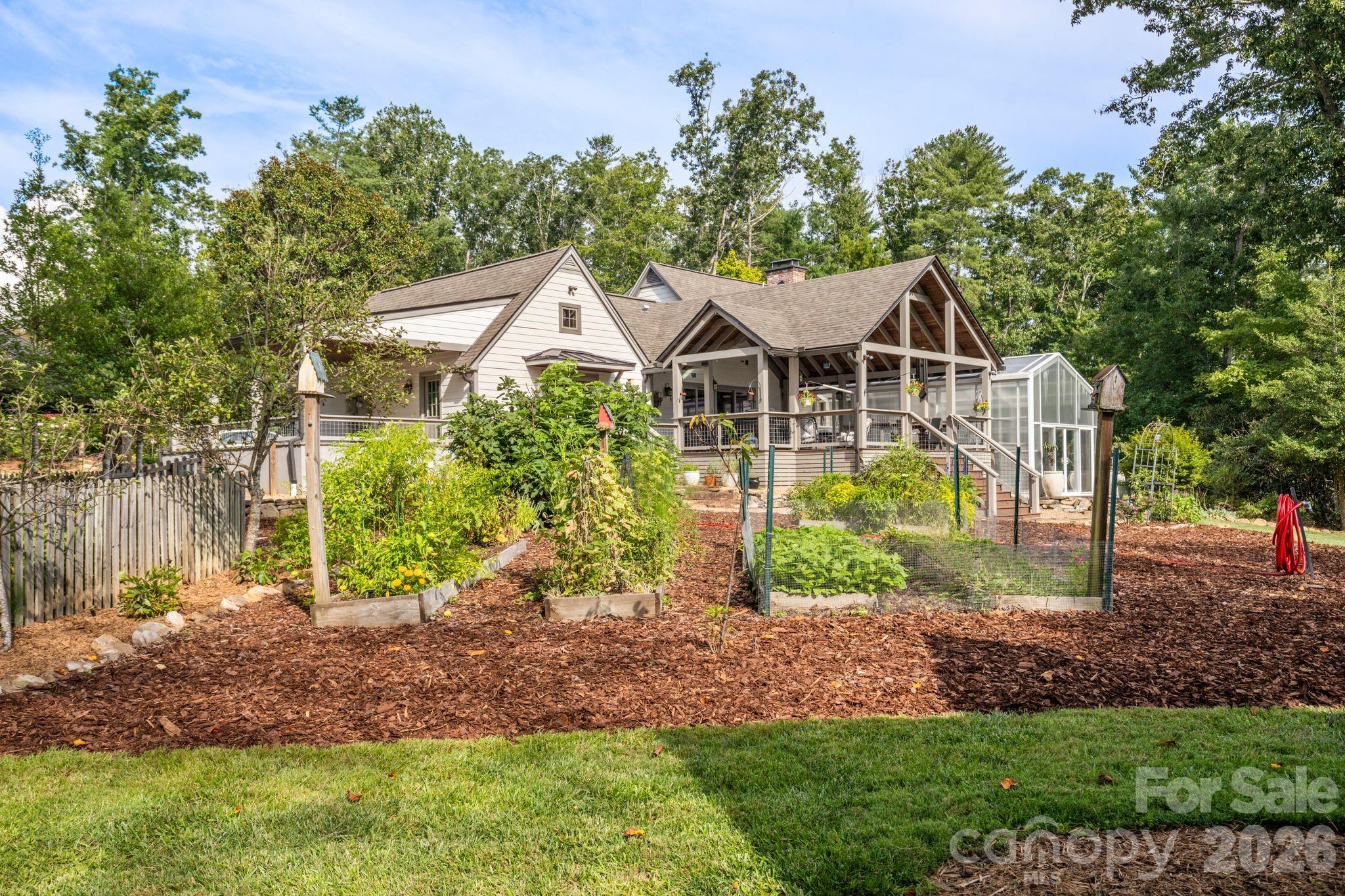 1 Orchid Lane — Asheville