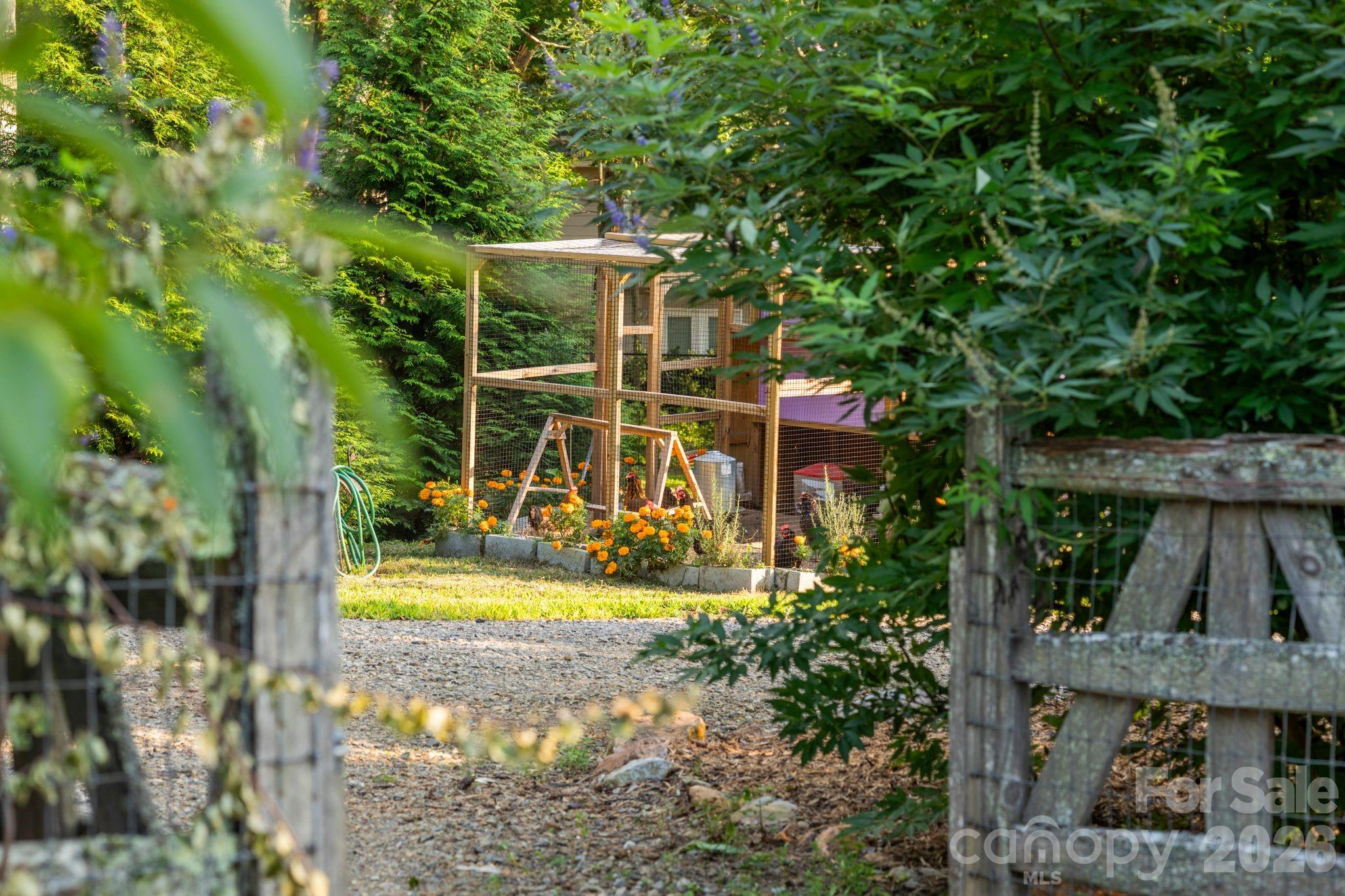 1 Orchid Lane — Asheville