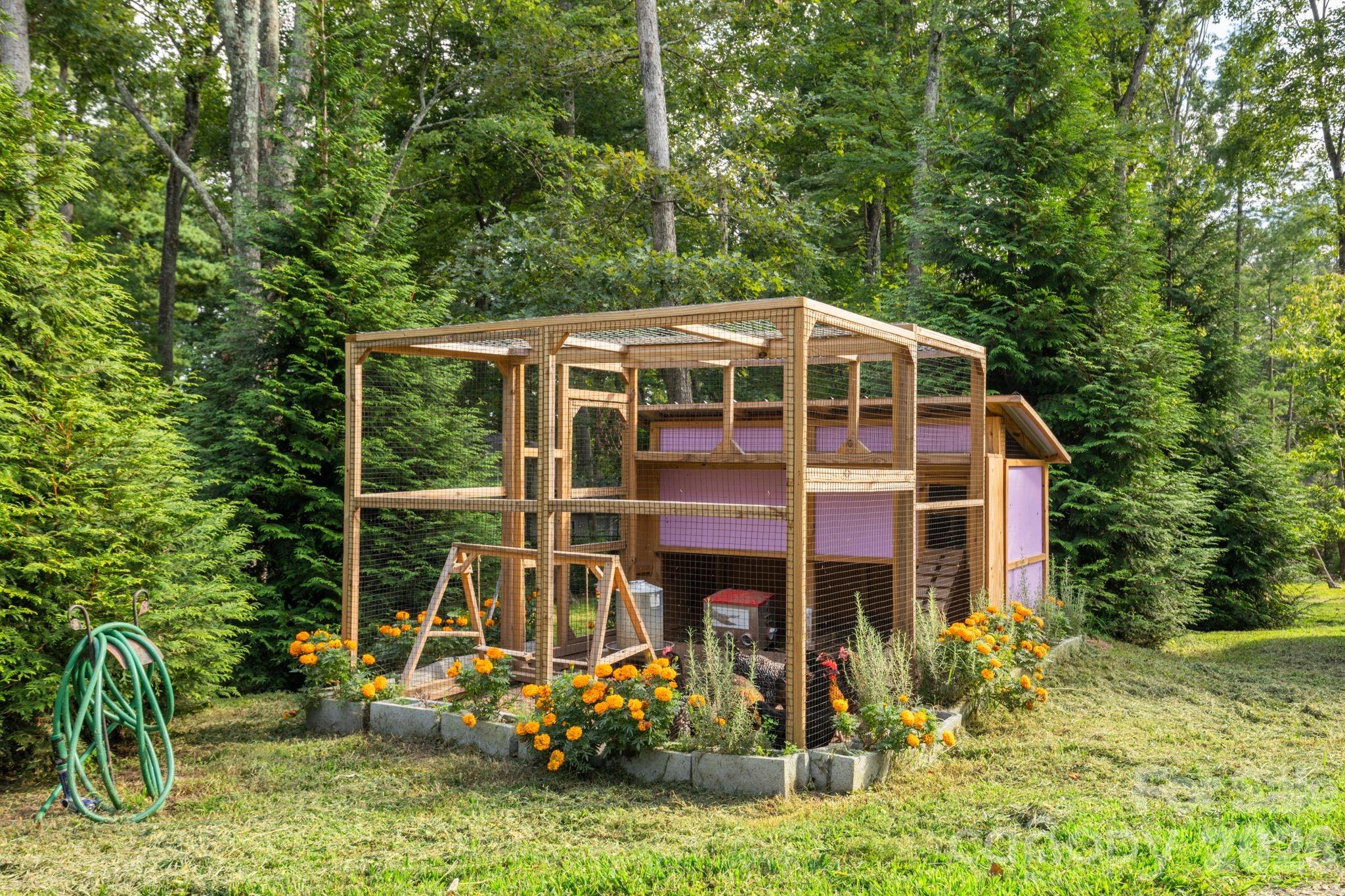 1 Orchid Lane — Asheville