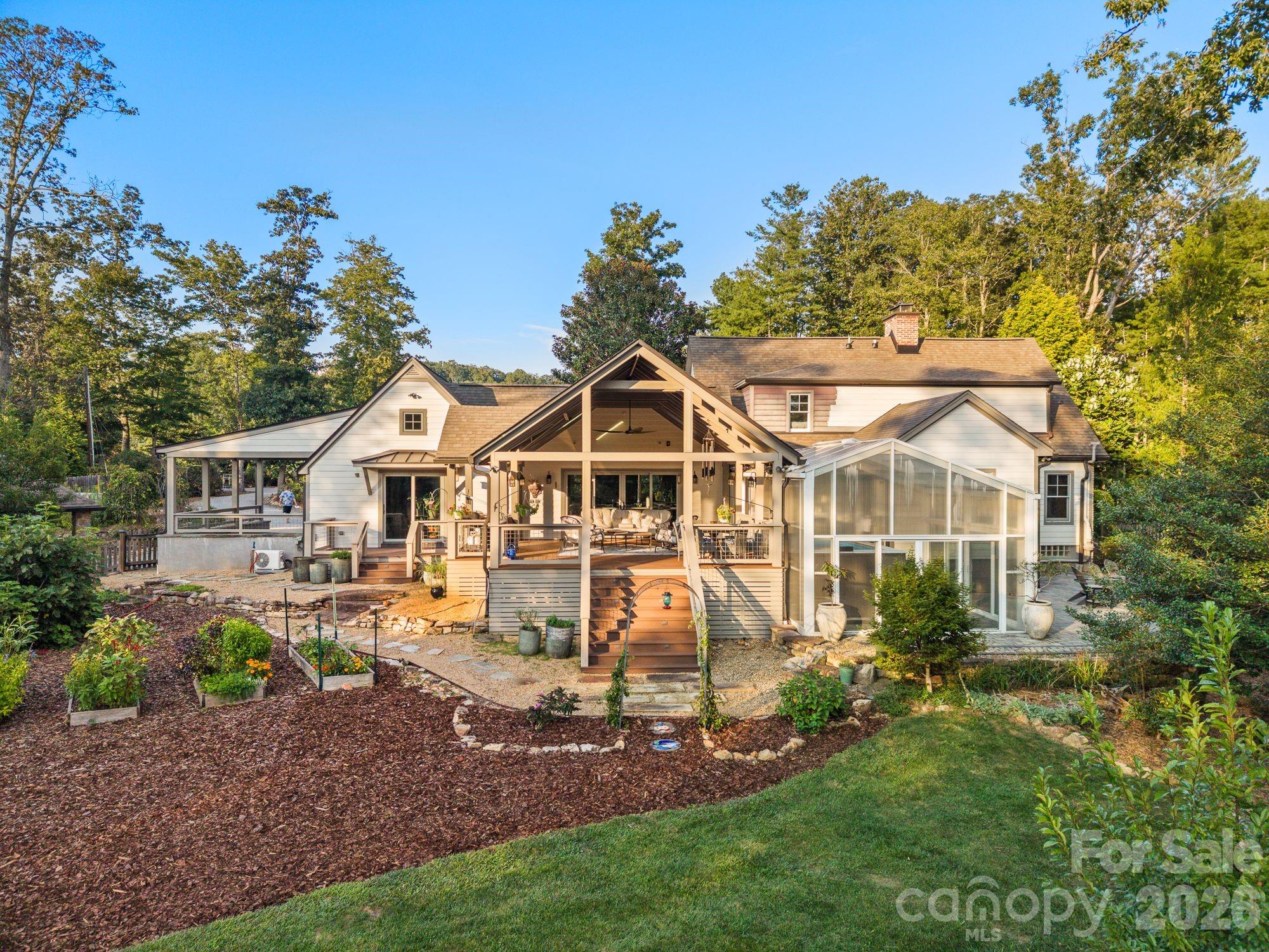 1 Orchid Lane — Asheville