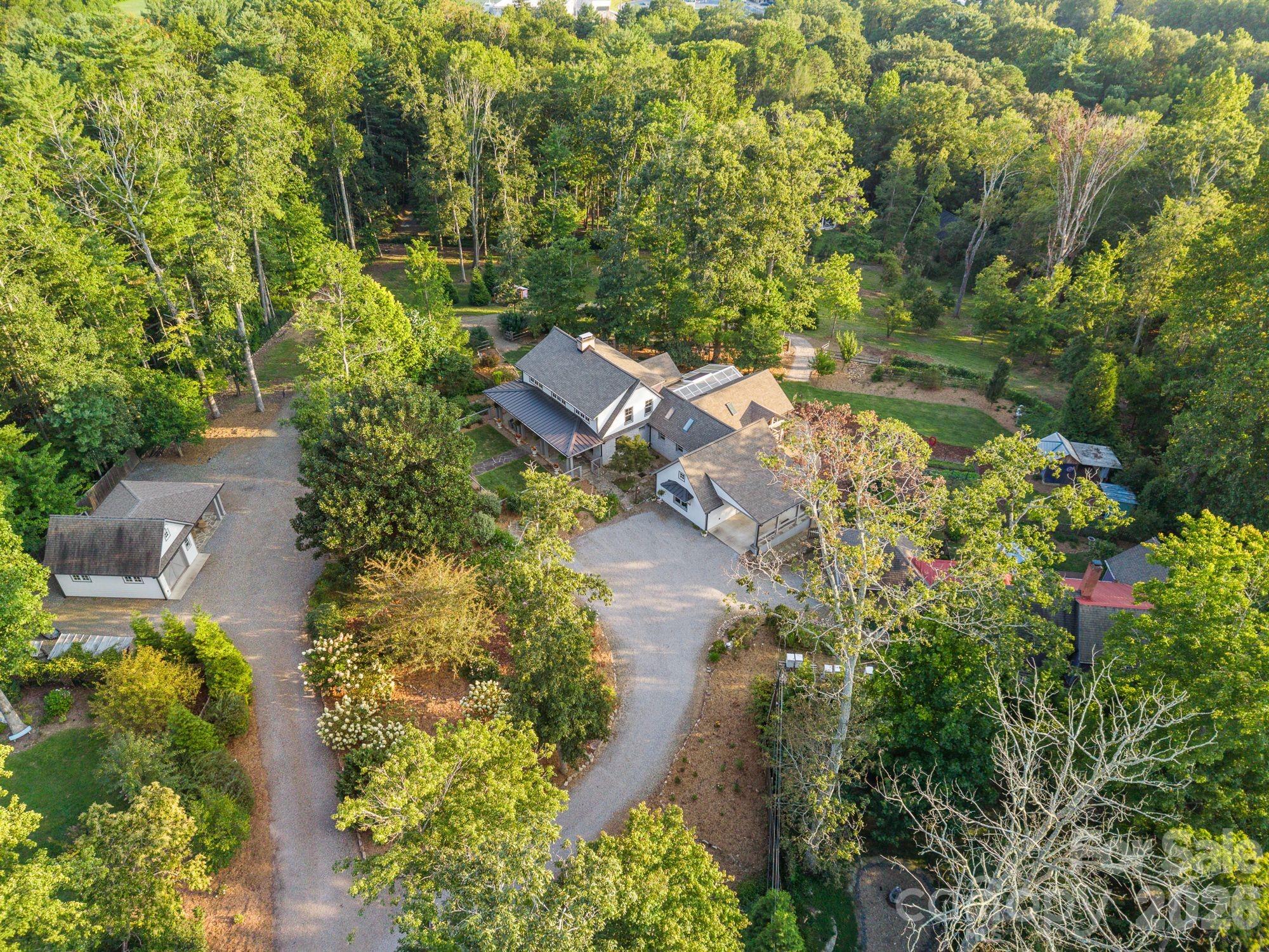 1 Orchid Lane — Asheville