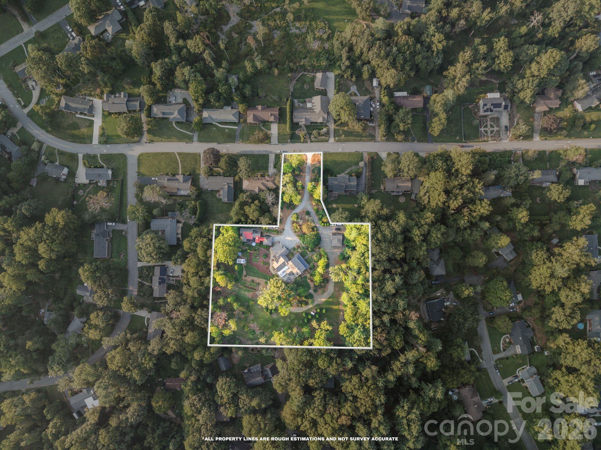 1 Orchid Lane — Asheville