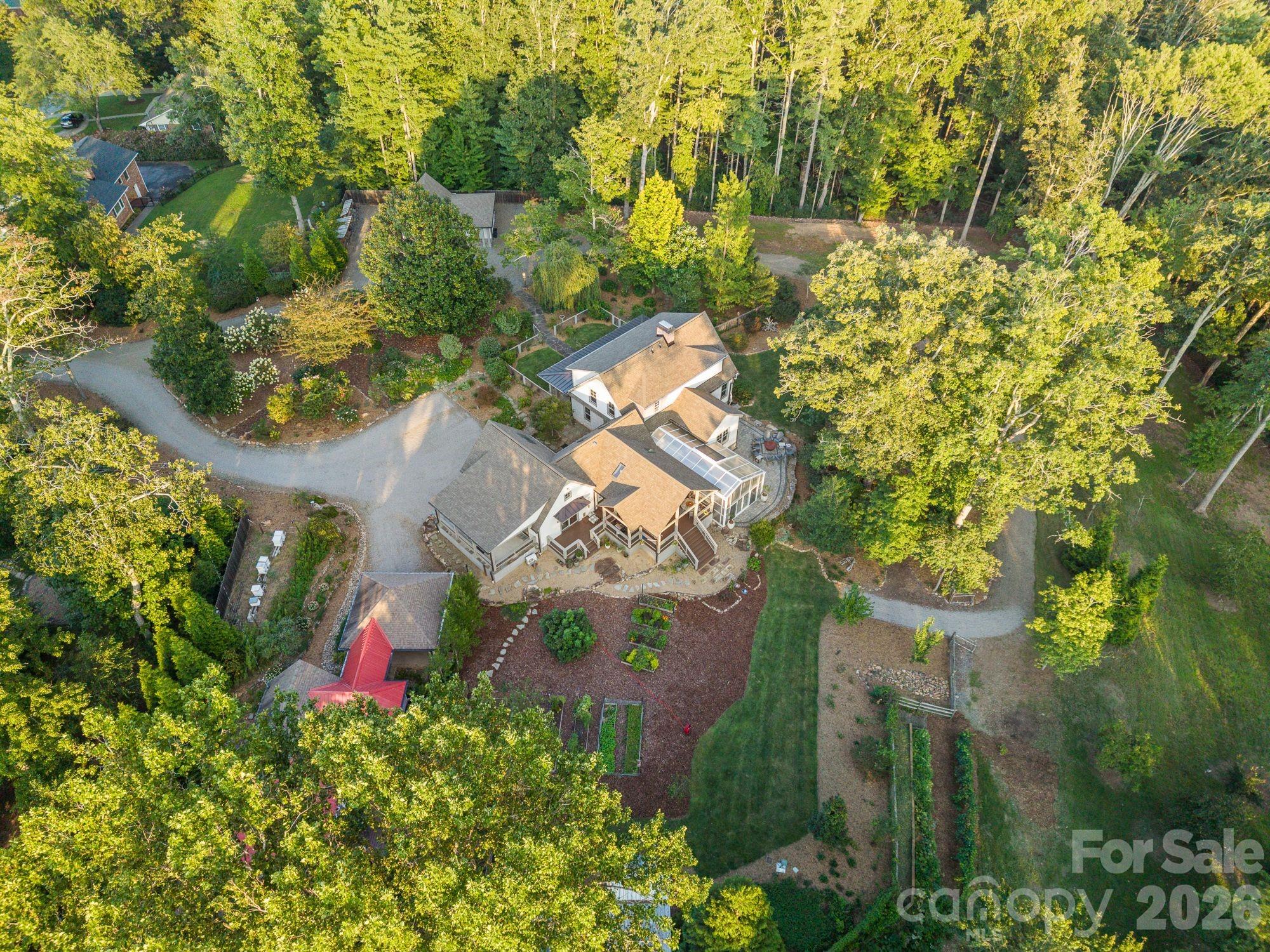 1 Orchid Lane — Asheville