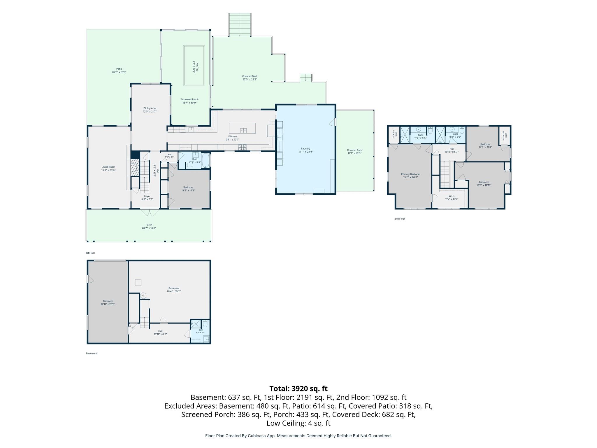 1 Orchid Lane — Asheville