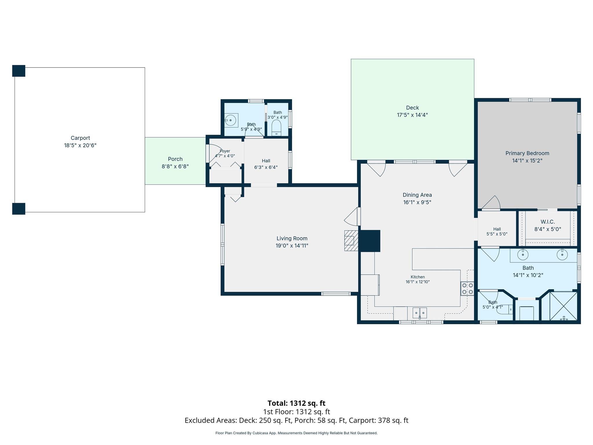 1 Orchid Lane — Asheville