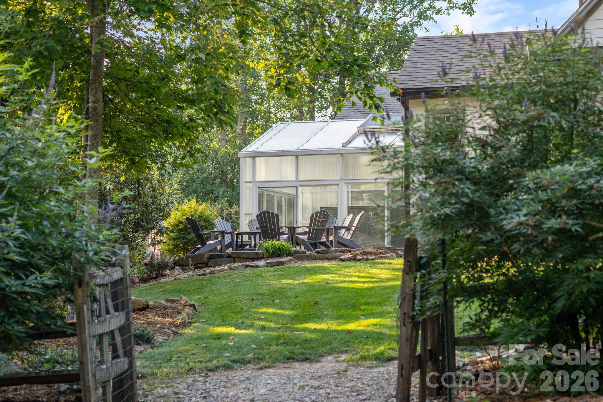 1 Orchid Lane — Asheville