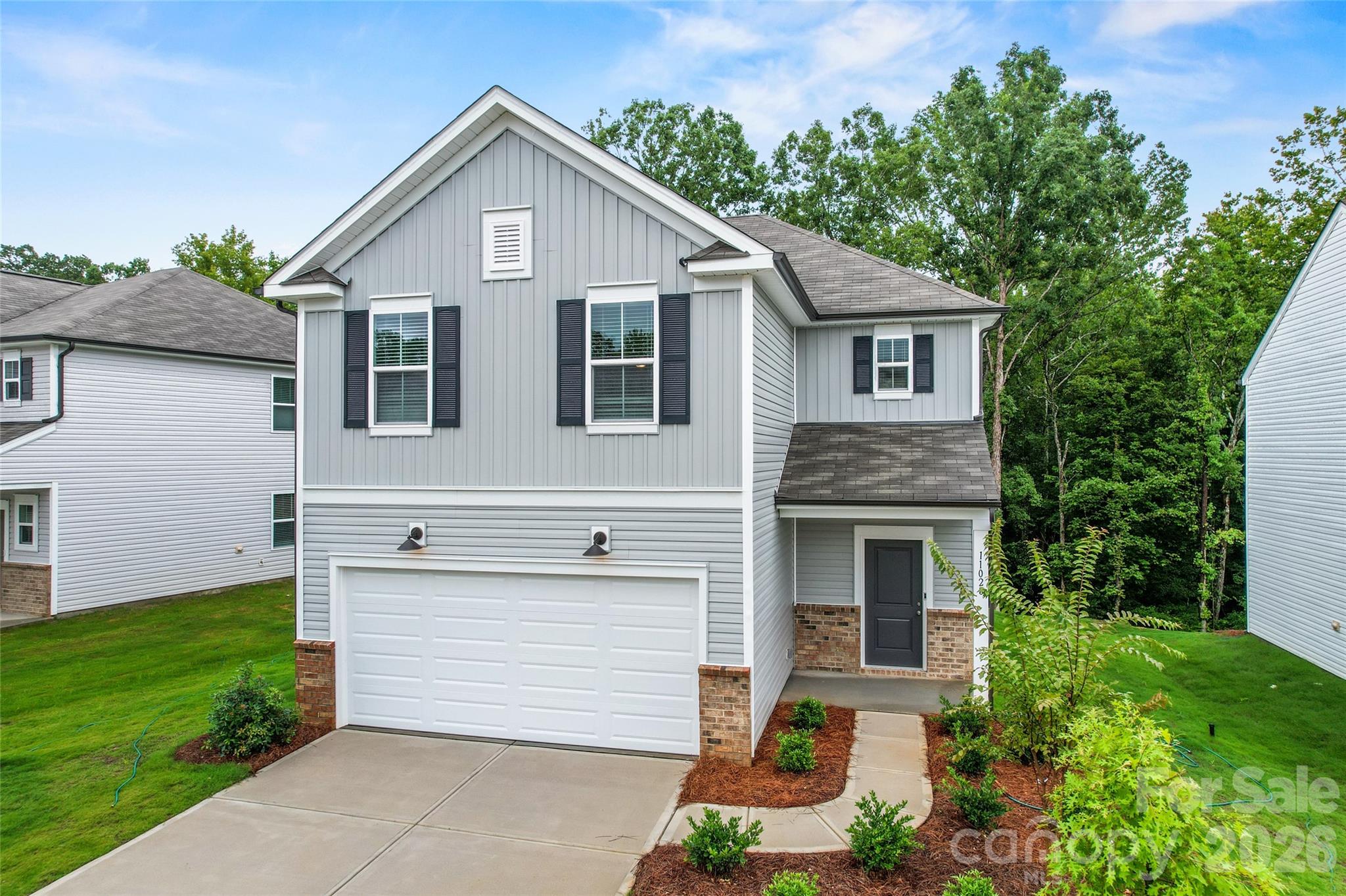 14125 Braidenwood Lane — Charlotte