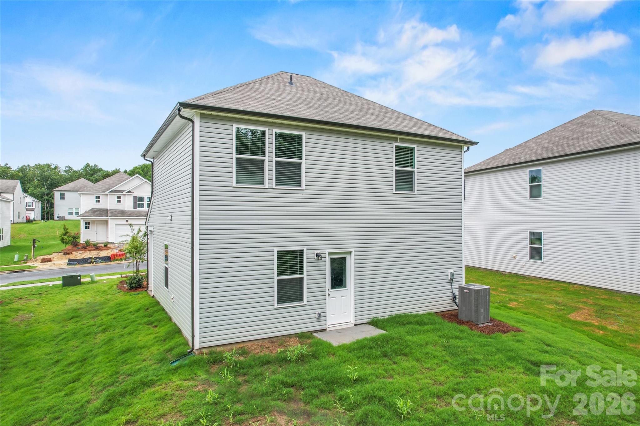 14125 Braidenwood Lane — Charlotte
