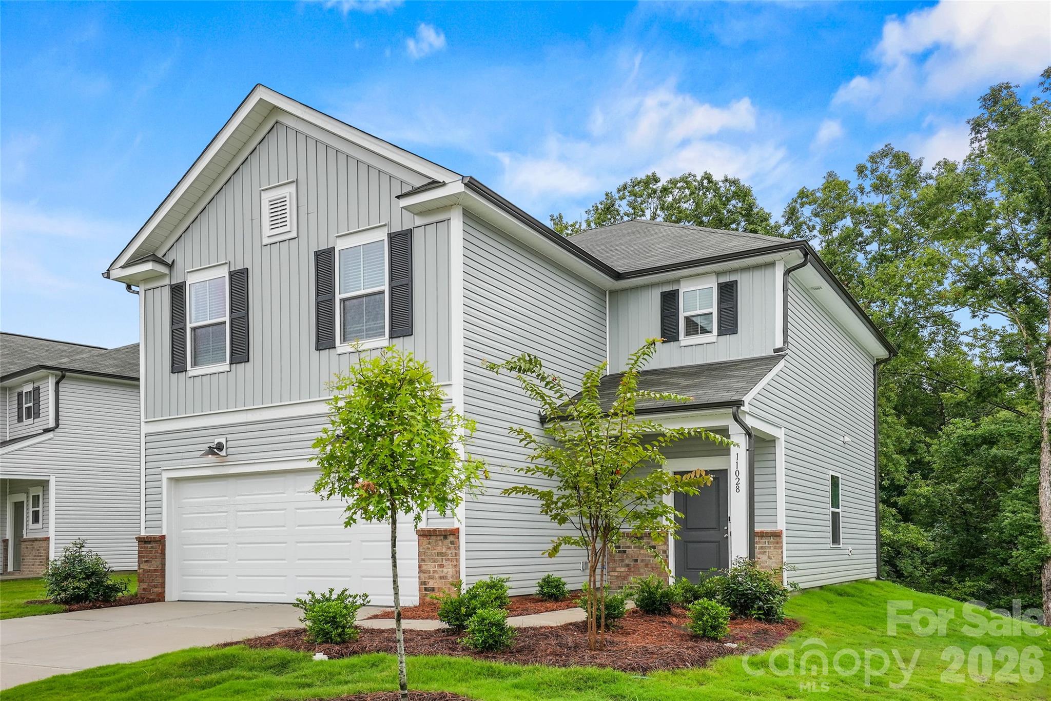 14125 Braidenwood Lane — Charlotte