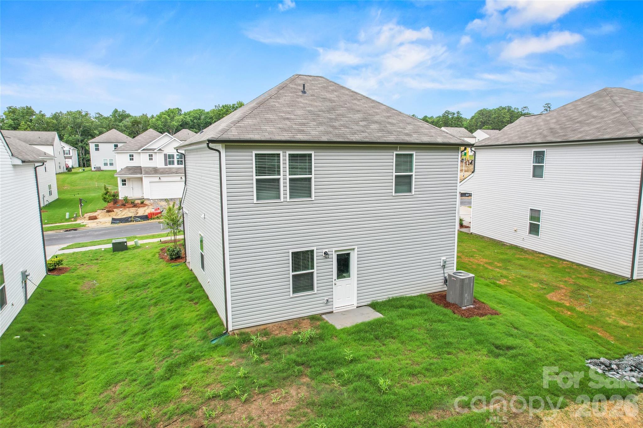 14125 Braidenwood Lane — Charlotte