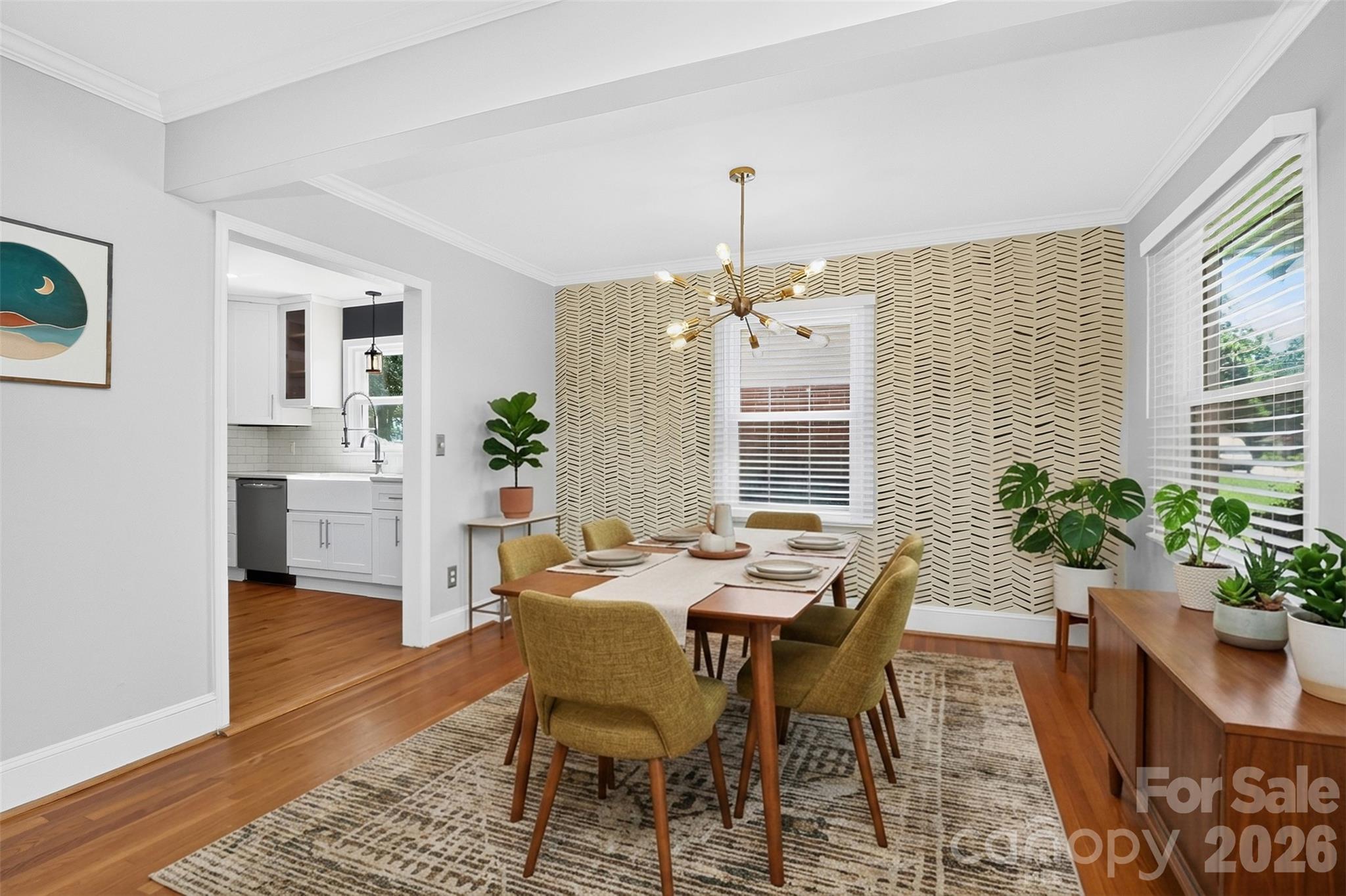 831 Faircrest Drive — Charlotte