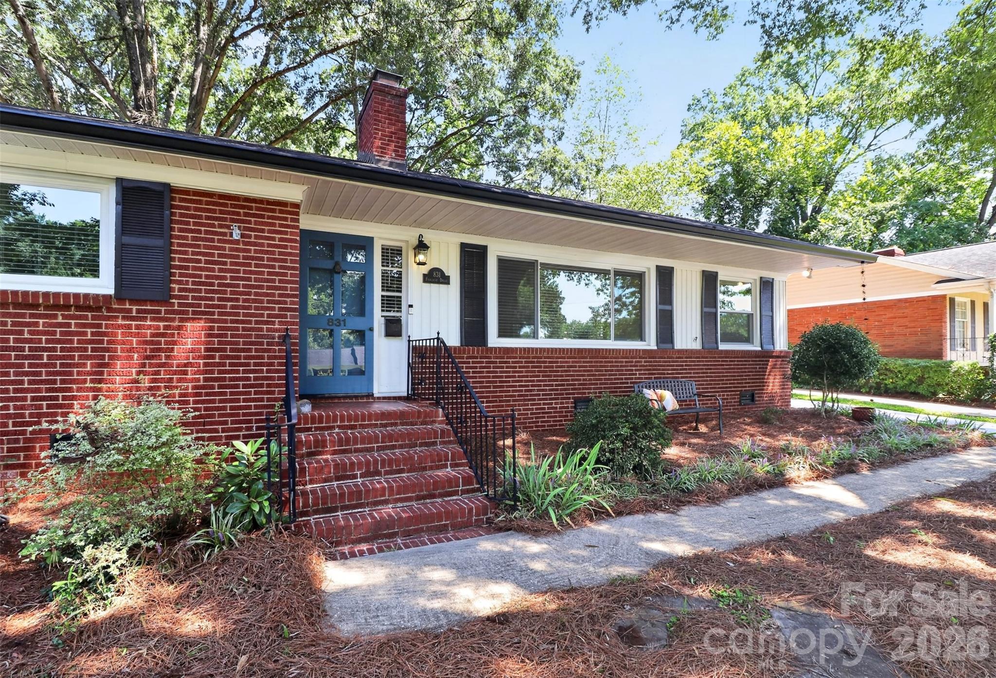 831 Faircrest Drive — Charlotte
