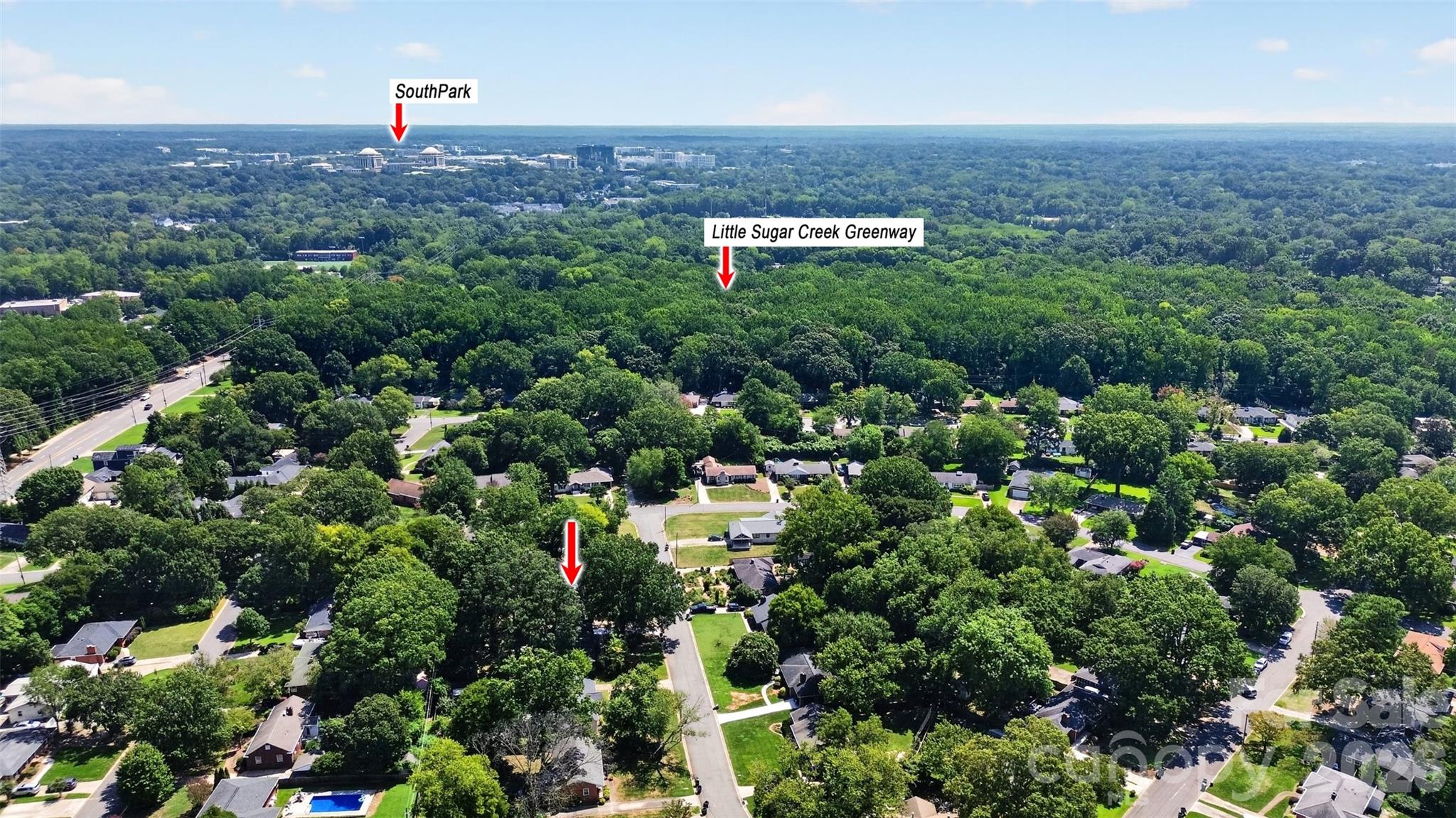 831 Faircrest Drive — Charlotte