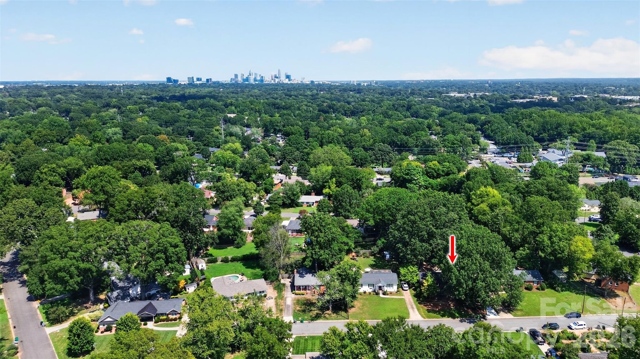 831 Faircrest Drive — Charlotte