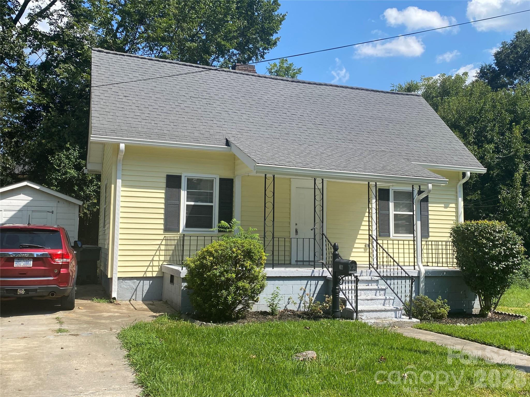 316 S Ransom Street — Gastonia