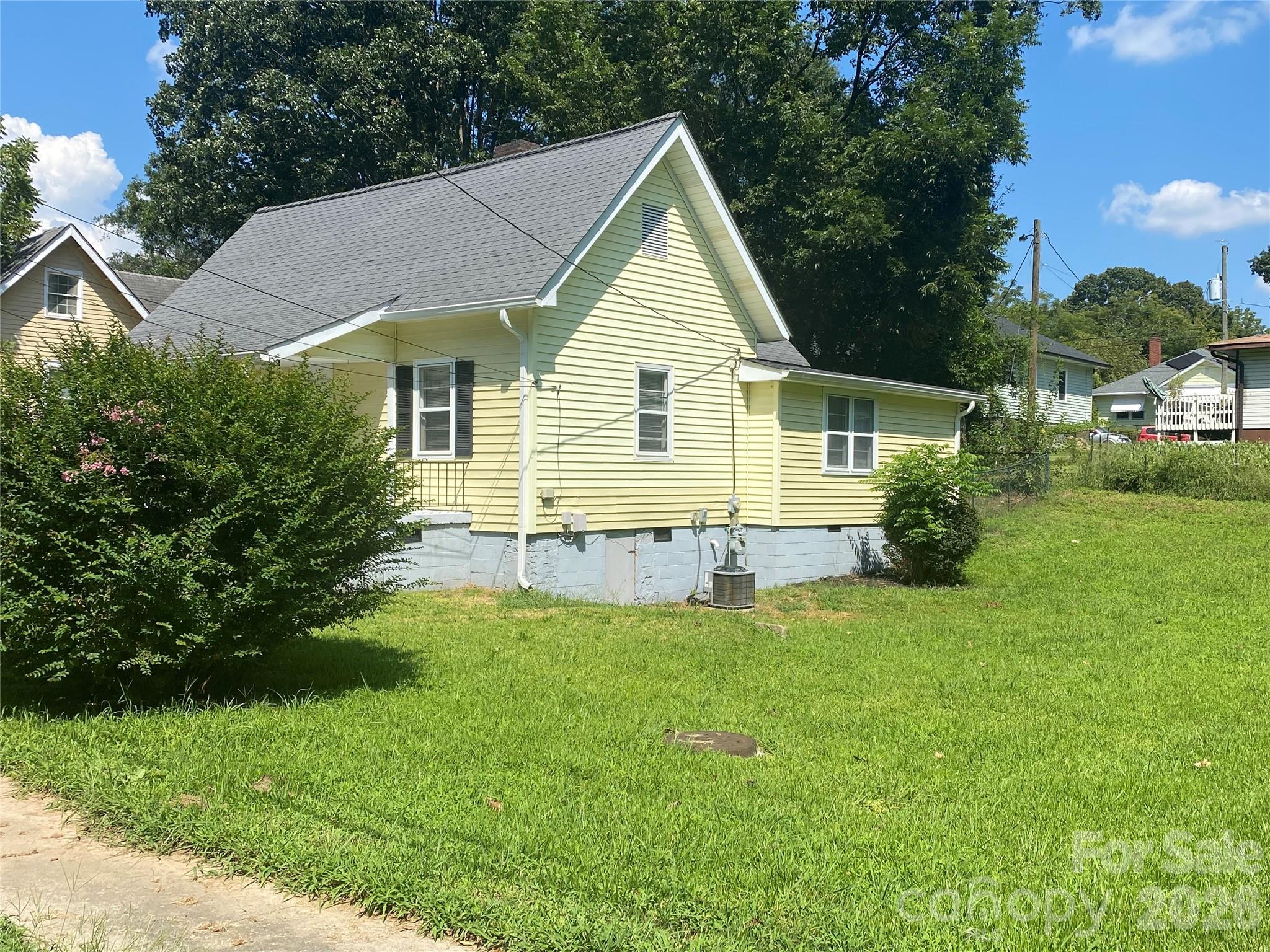 316 S Ransom Street — Gastonia