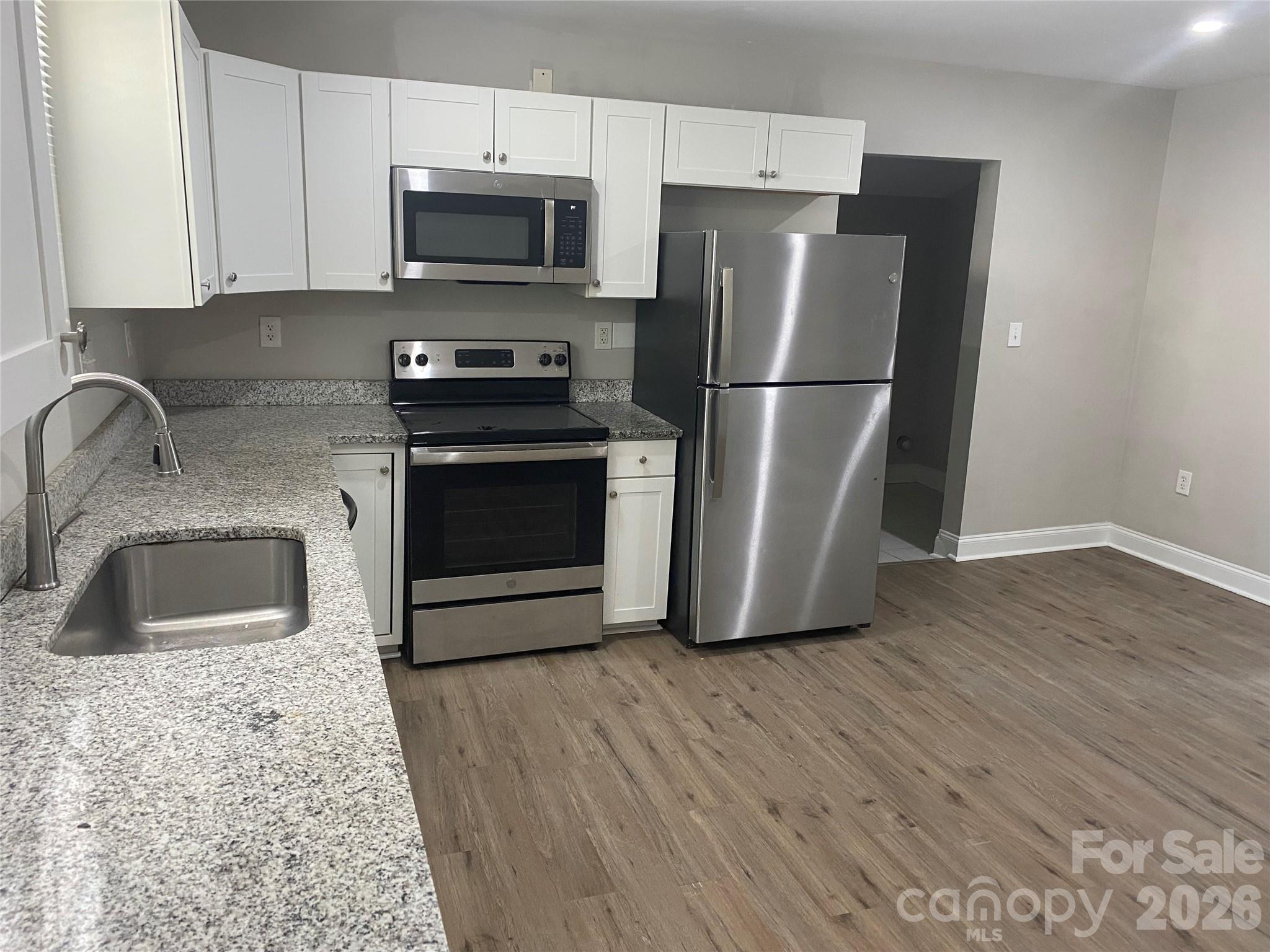 316 S Ransom Street — Gastonia