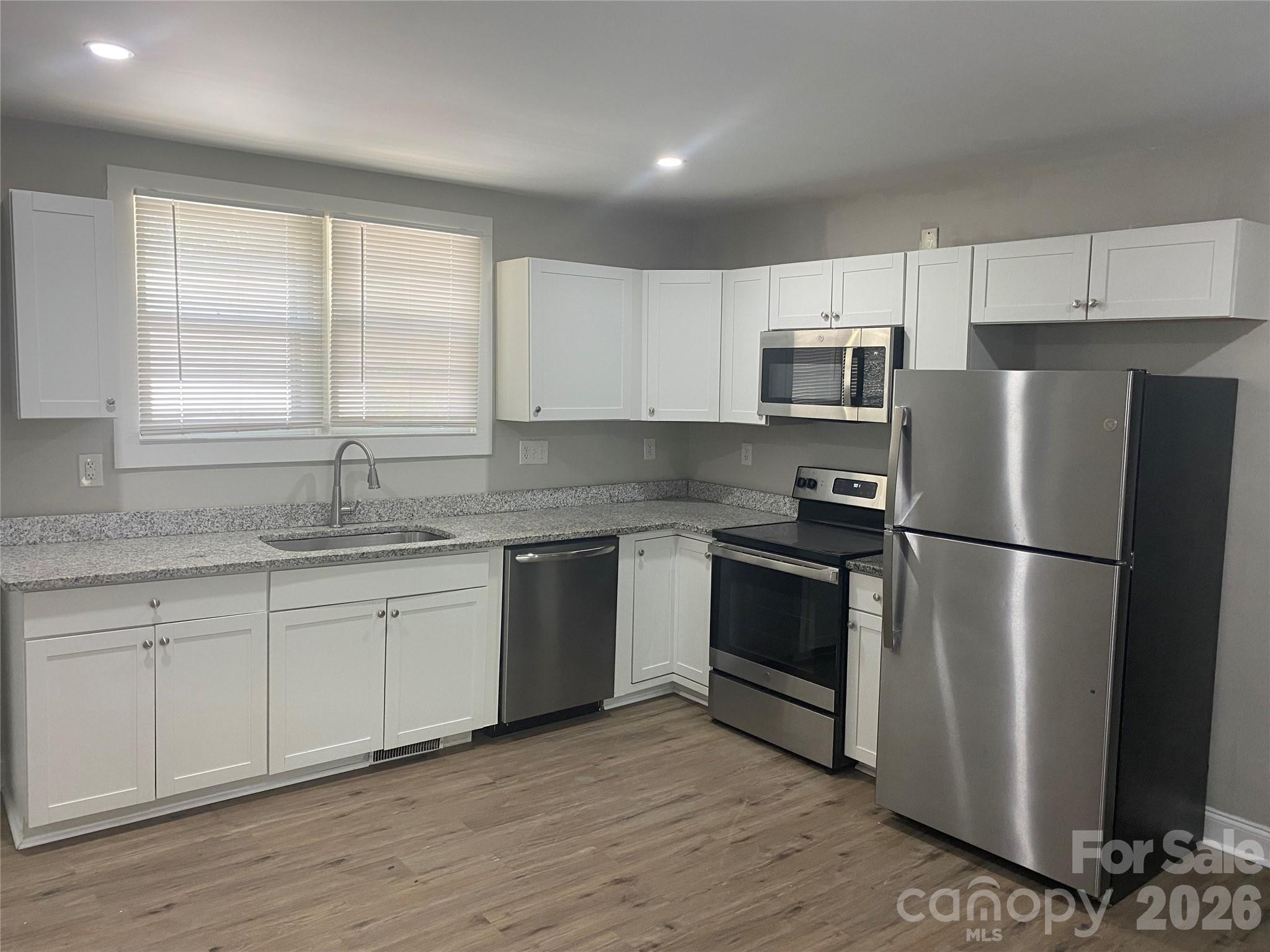 316 S Ransom Street — Gastonia