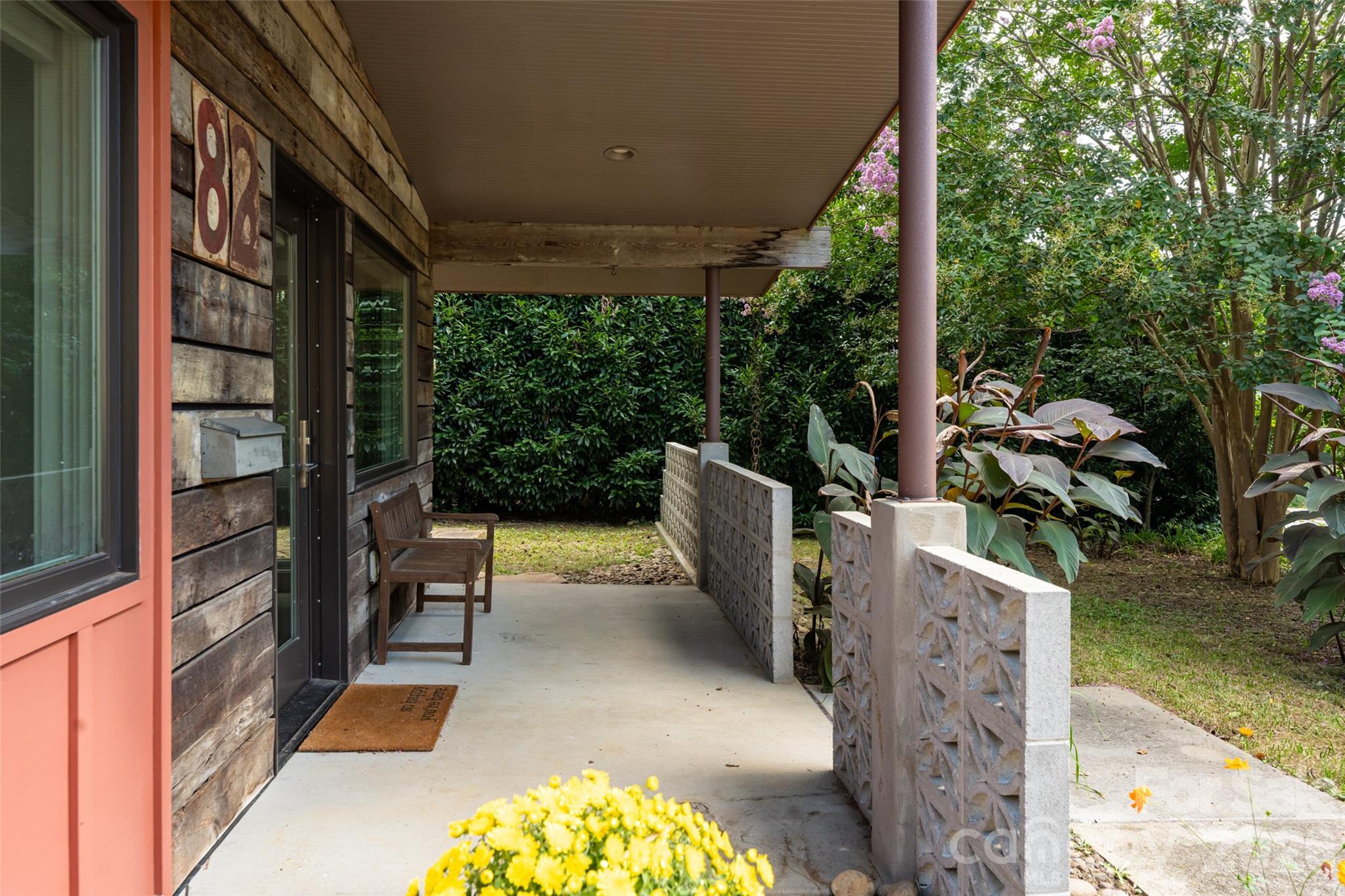 82 Mount Clare Avenue — Asheville
