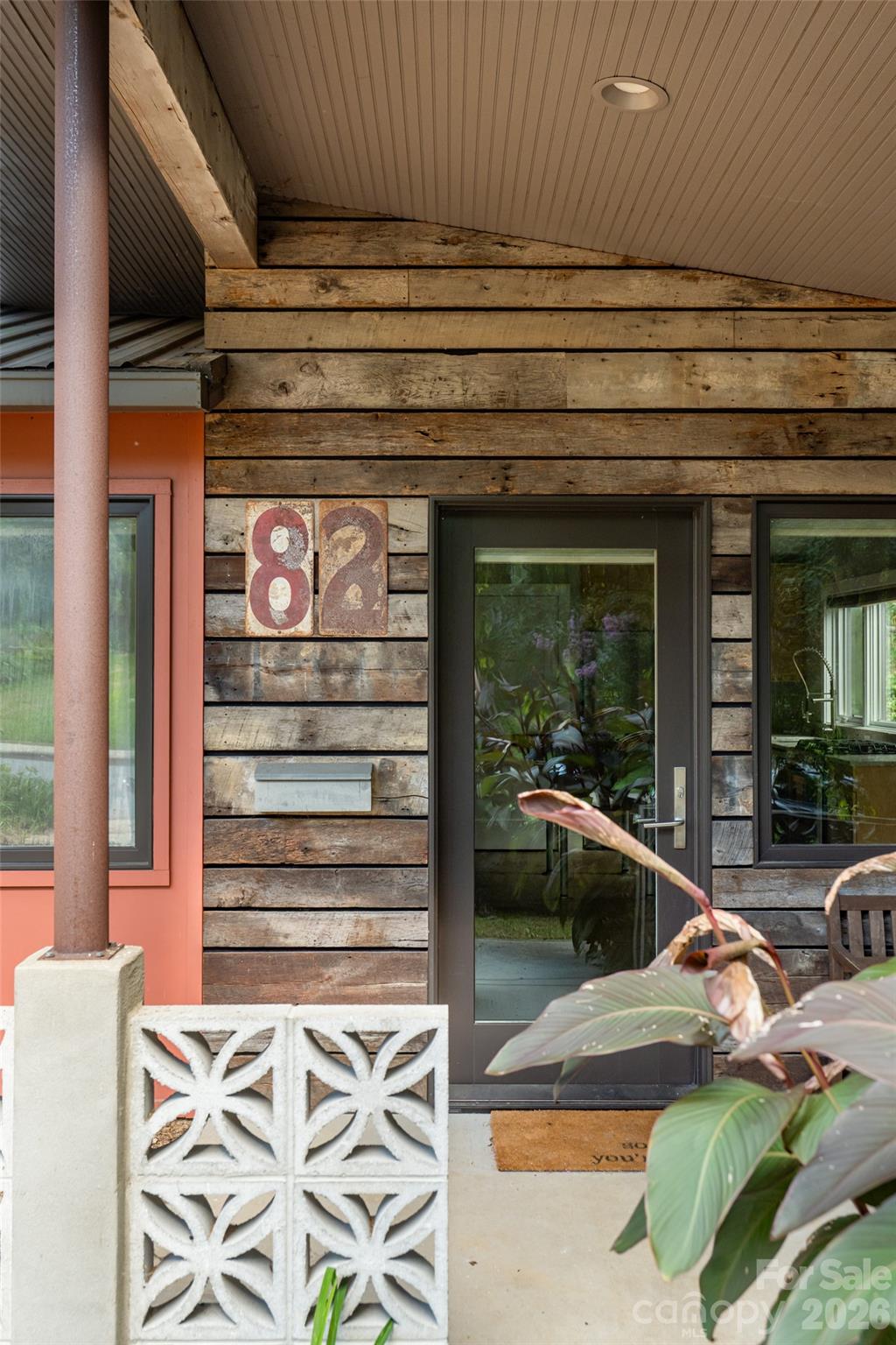 82 Mount Clare Avenue — Asheville