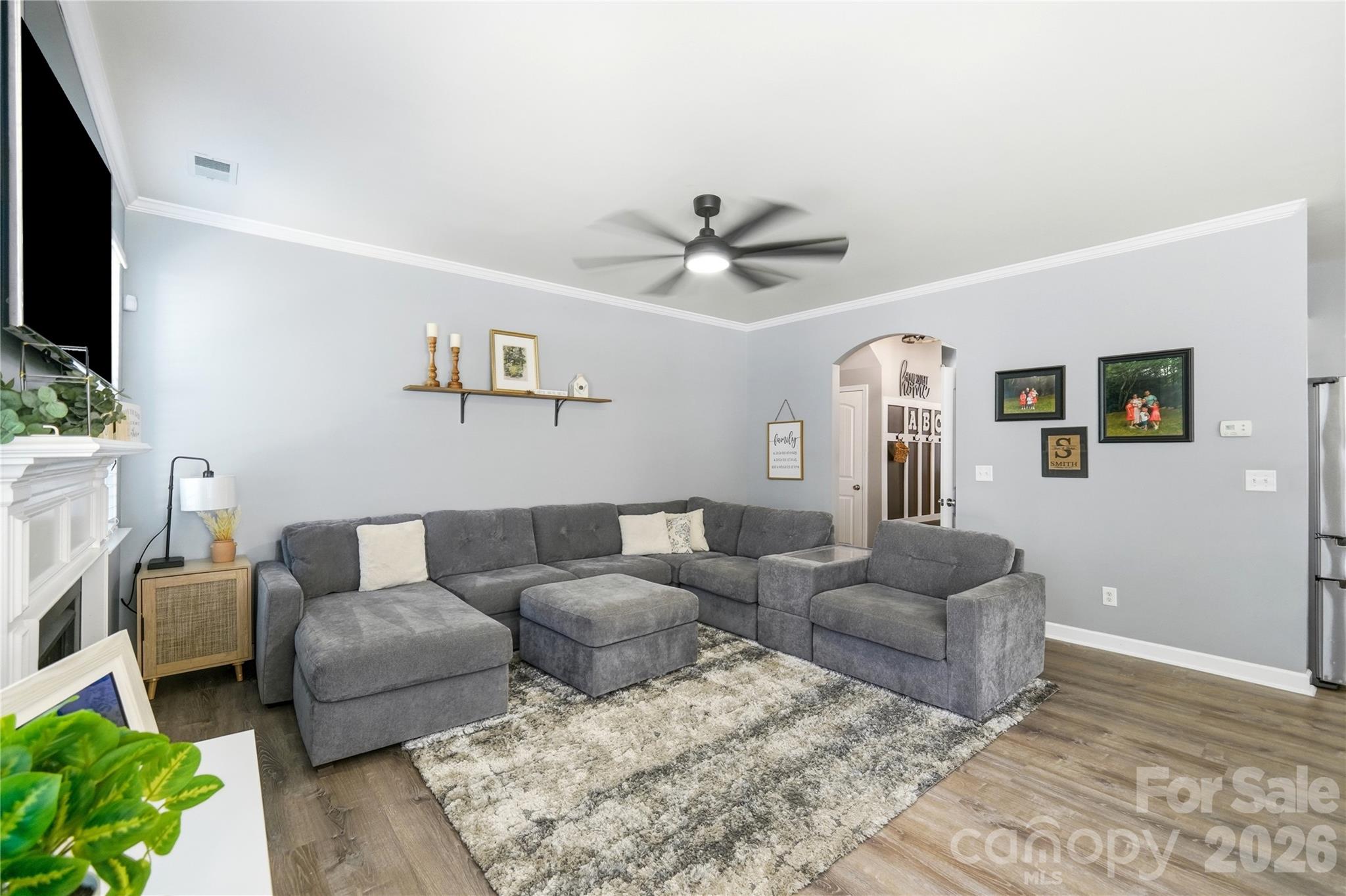 17120 Caldwell Track Drive — Huntersville