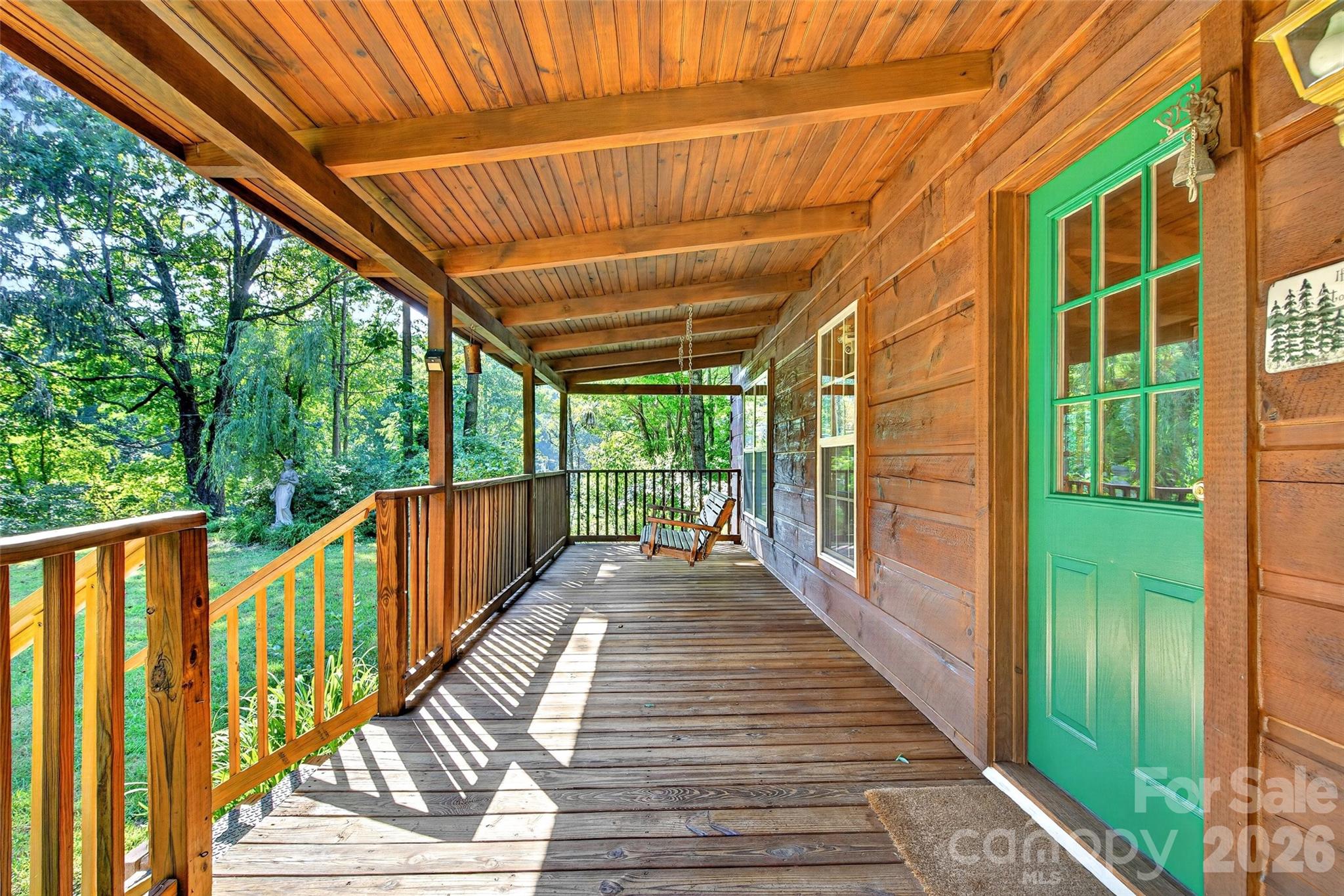 10 Camp Elliott Road — Black Mountain