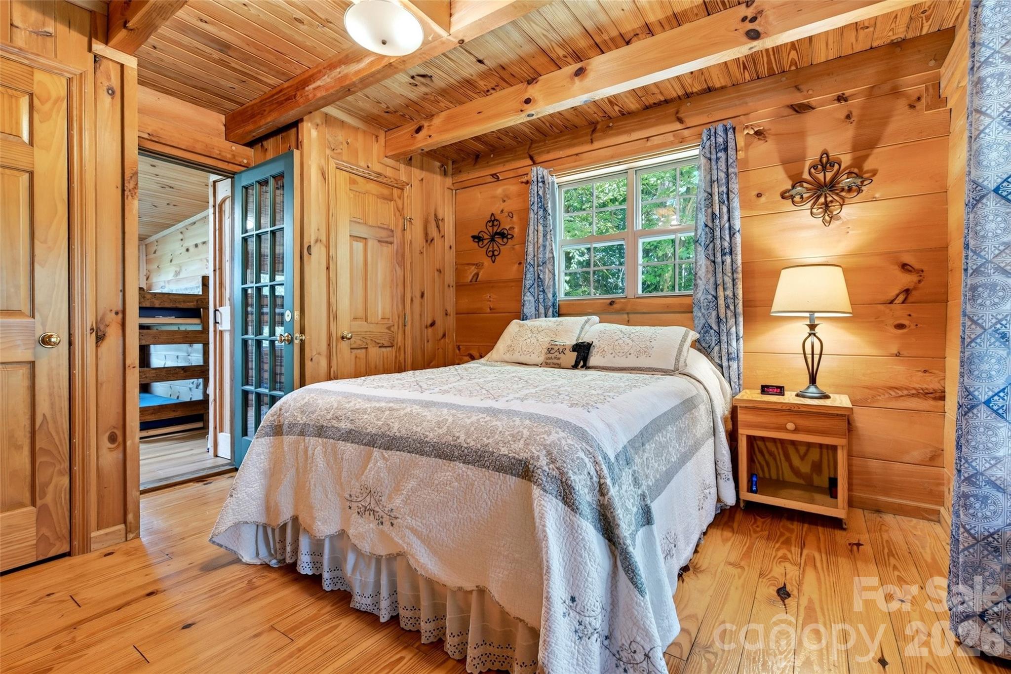 10 Camp Elliott Road — Black Mountain