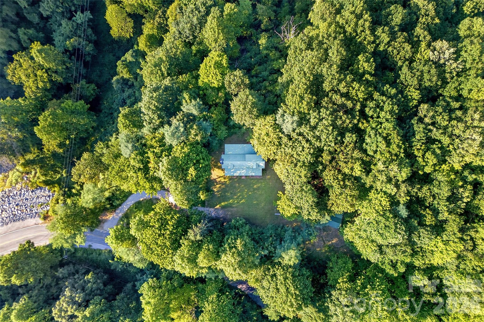 10 Camp Elliott Road — Black Mountain