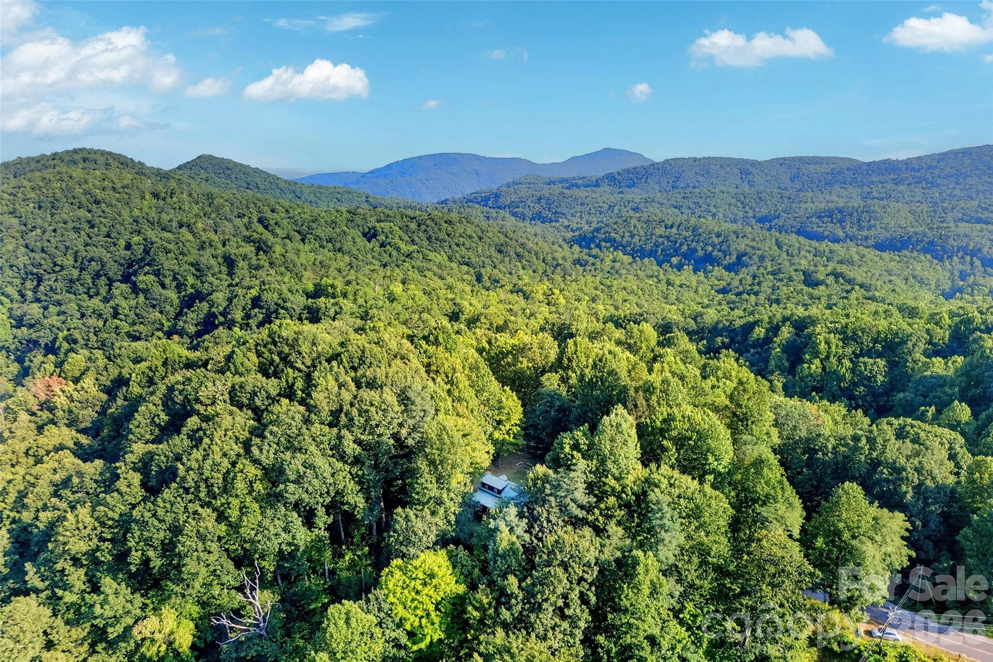 10 Camp Elliott Road — Black Mountain