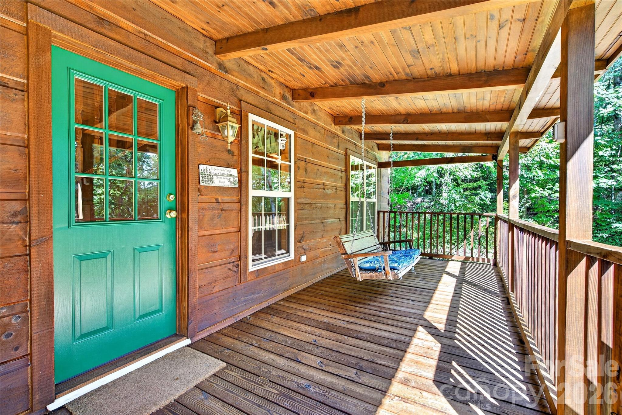 10 Camp Elliott Road — Black Mountain