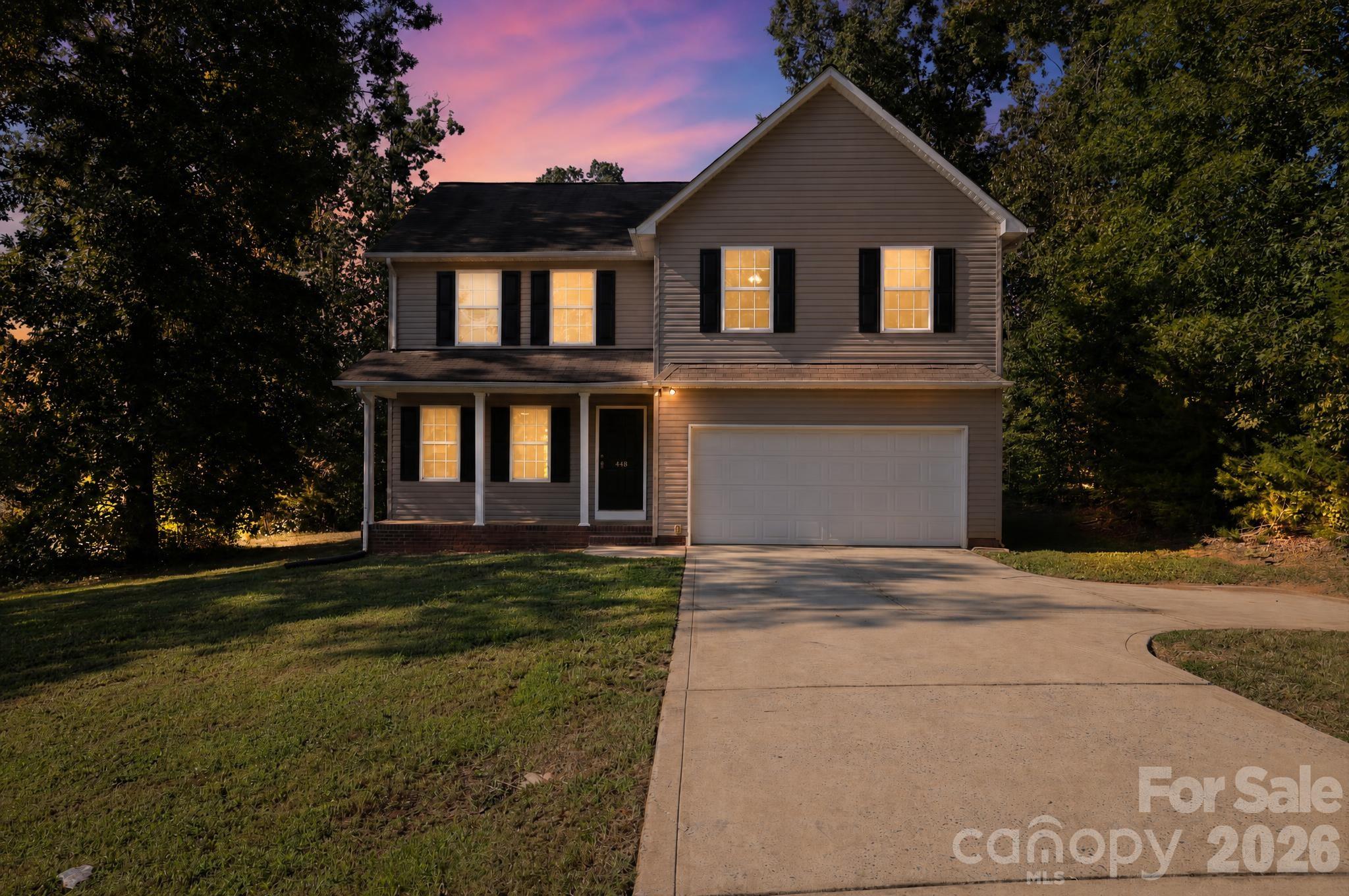 448 Webb Road — Shelby