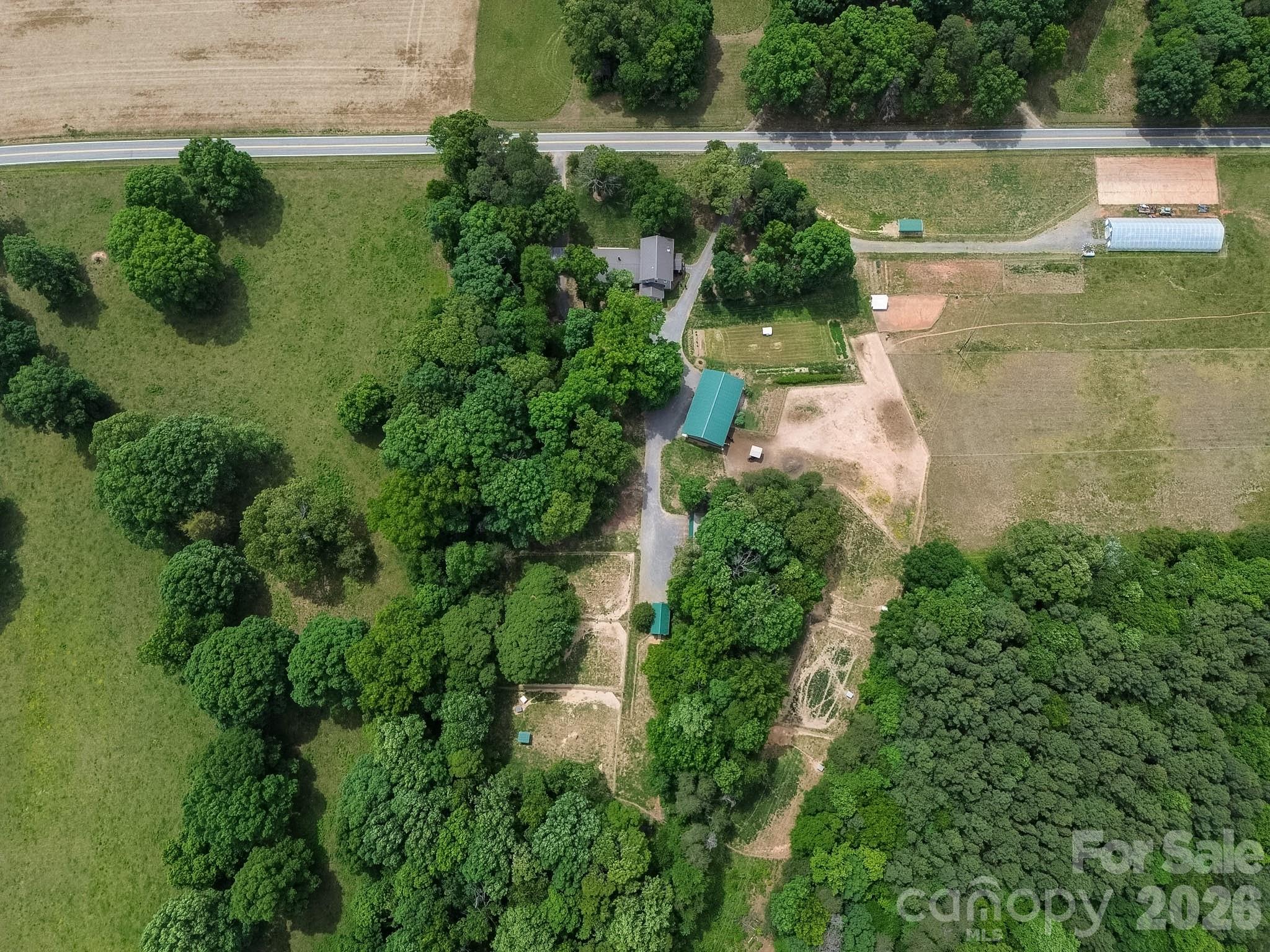 4844 Saint Paul Church Road — Hamptonville