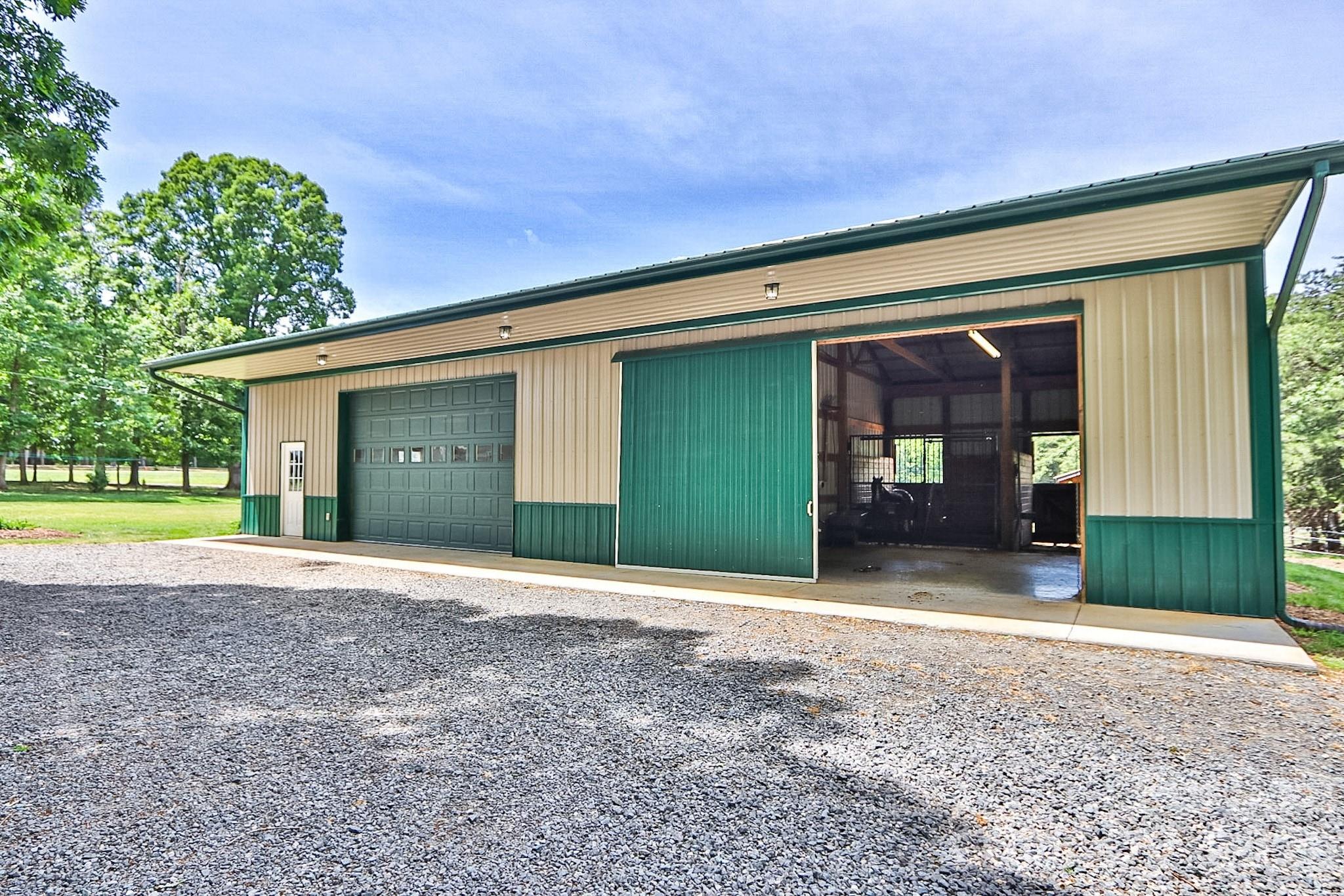 4844 Saint Paul Church Road — Hamptonville