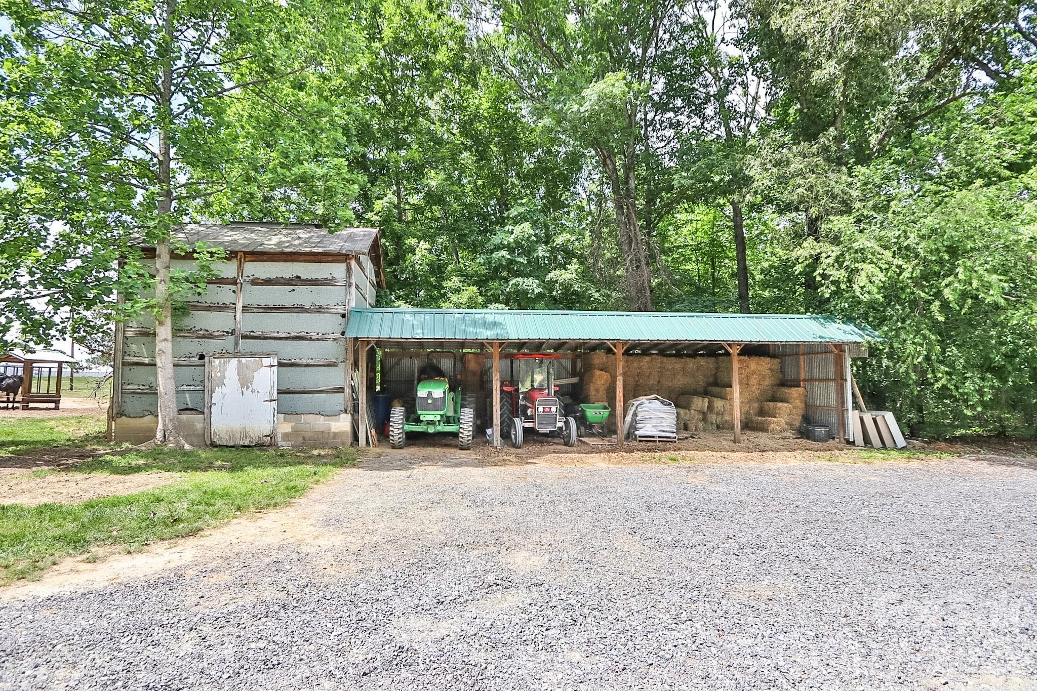 4844 Saint Paul Church Road — Hamptonville