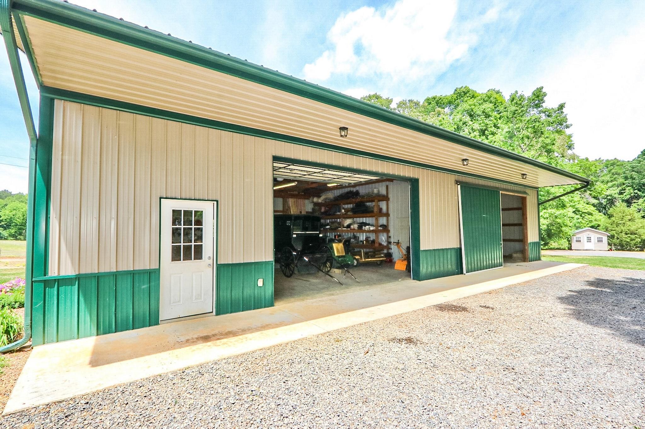 4844 Saint Paul Church Road — Hamptonville