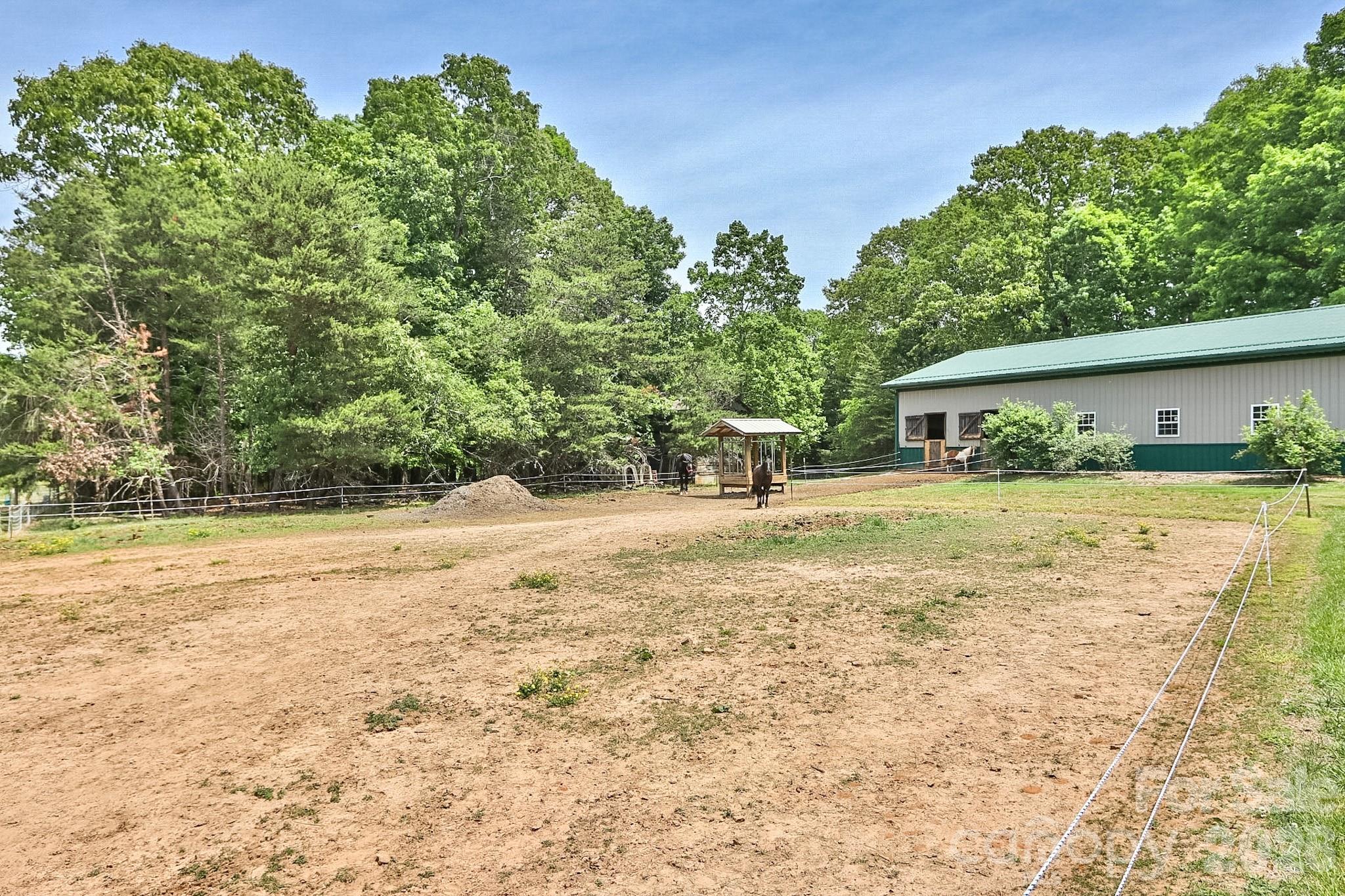 4844 Saint Paul Church Road — Hamptonville