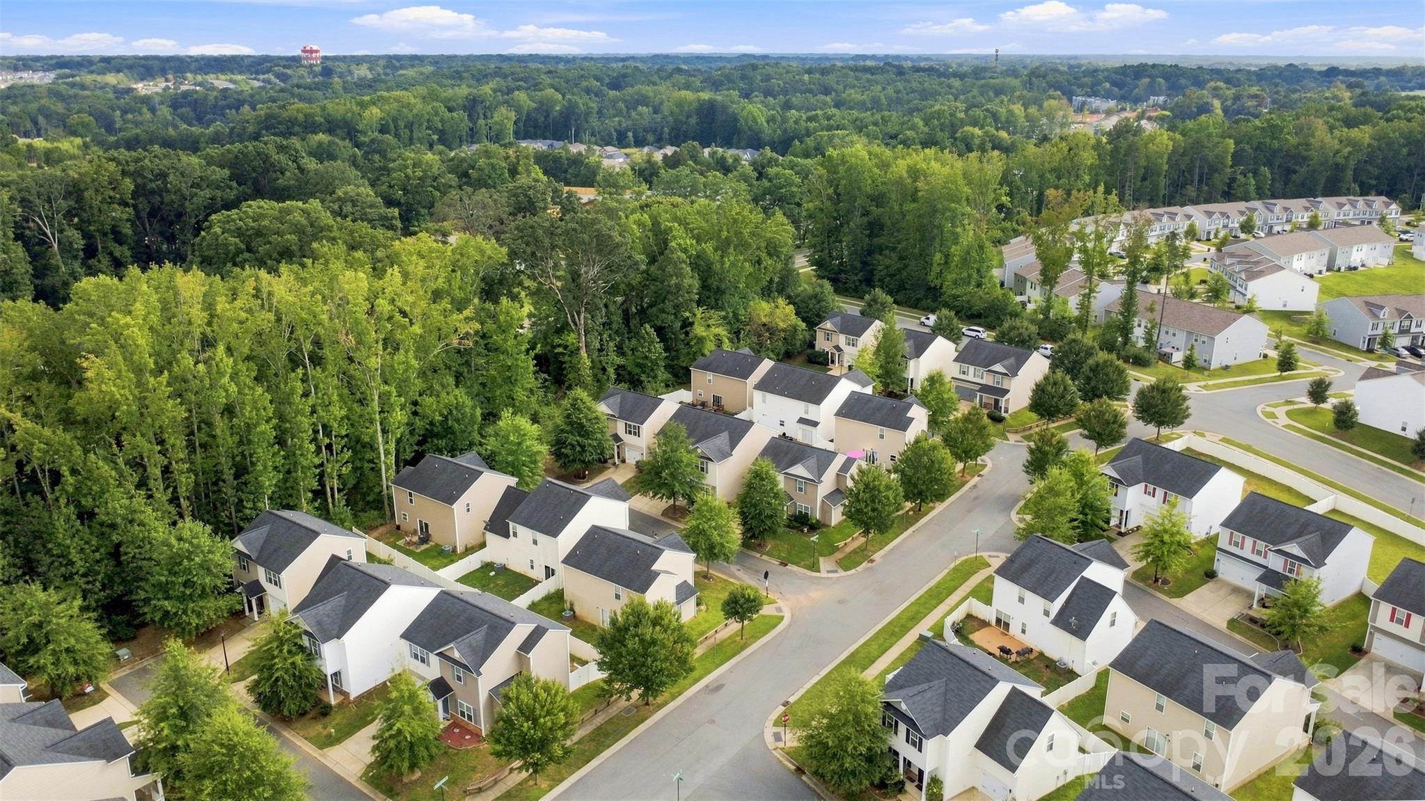 4008 Tulocay Lane — Charlotte